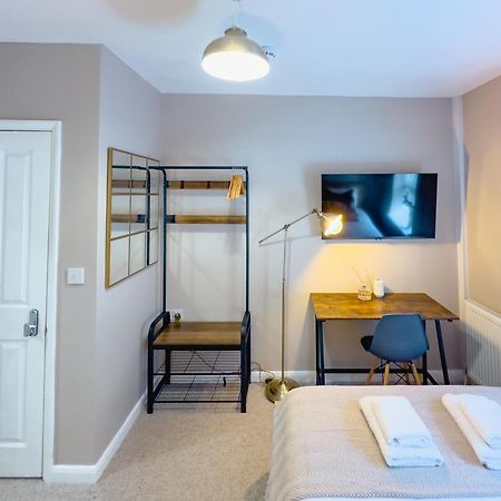 Camden Rooms London Luaran gambar