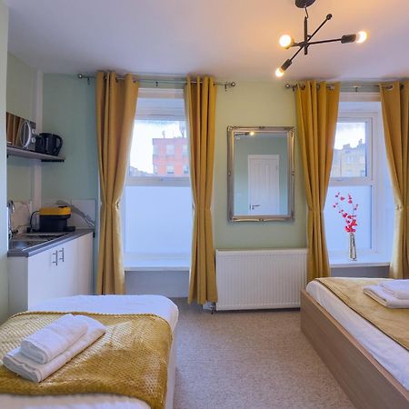 Camden Rooms London Luaran gambar