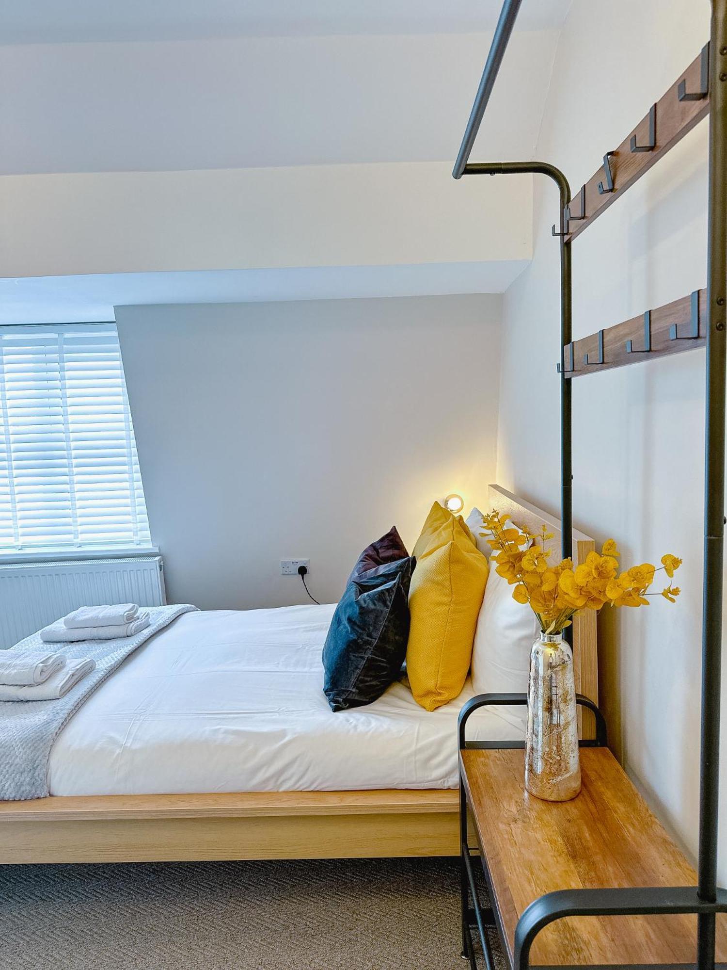 Camden Rooms London Luaran gambar