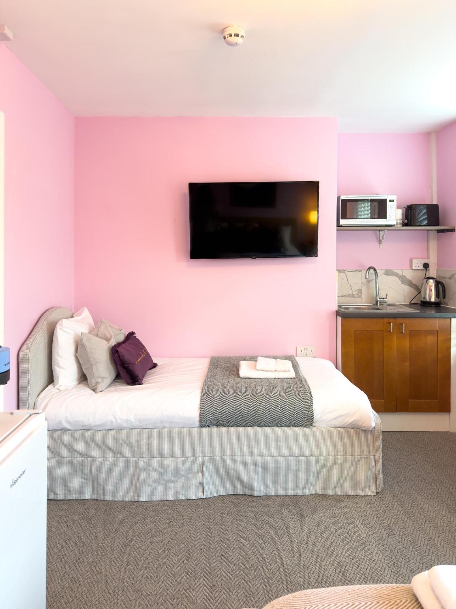Camden Rooms London Luaran gambar