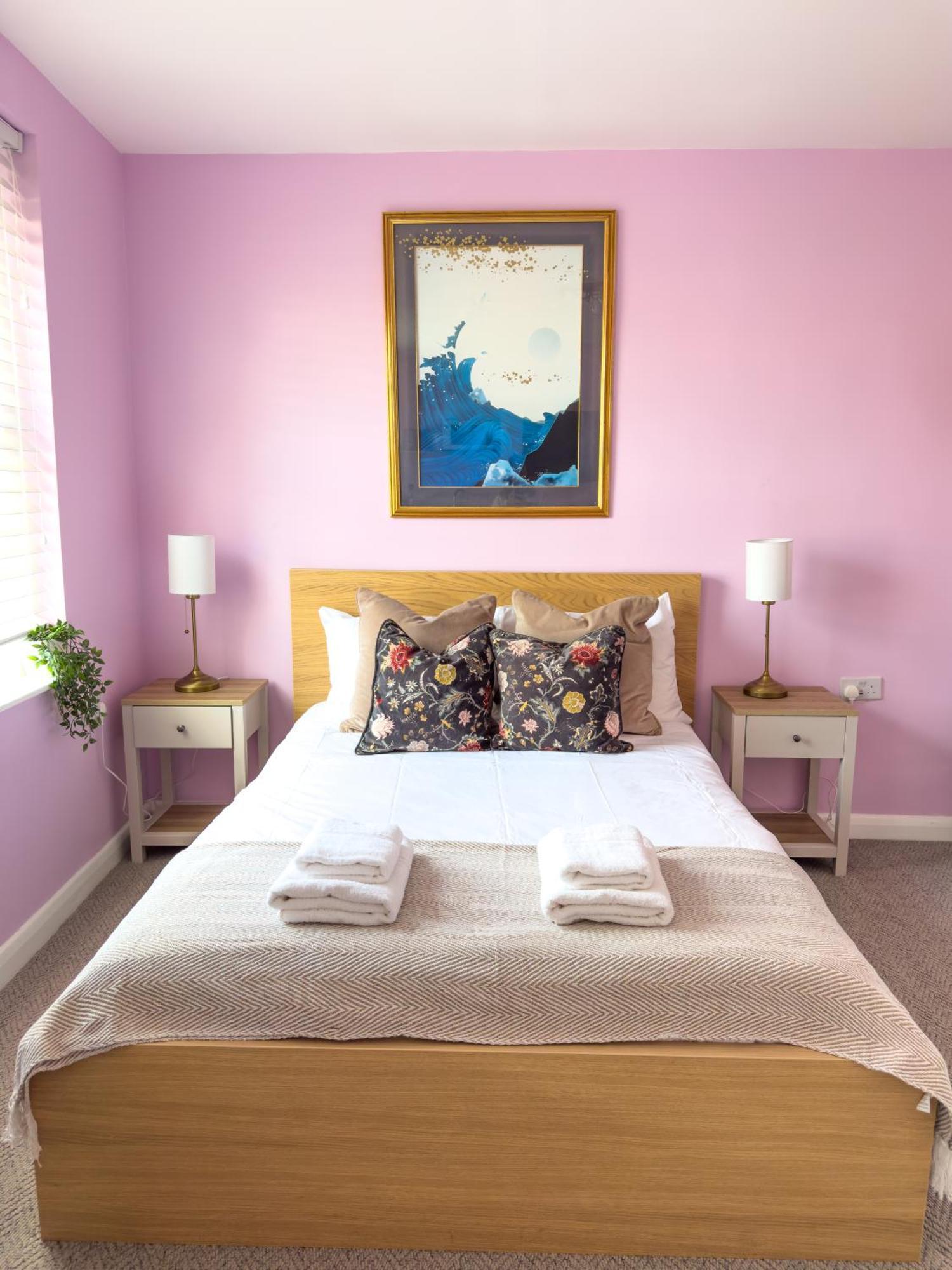 Camden Rooms London Luaran gambar