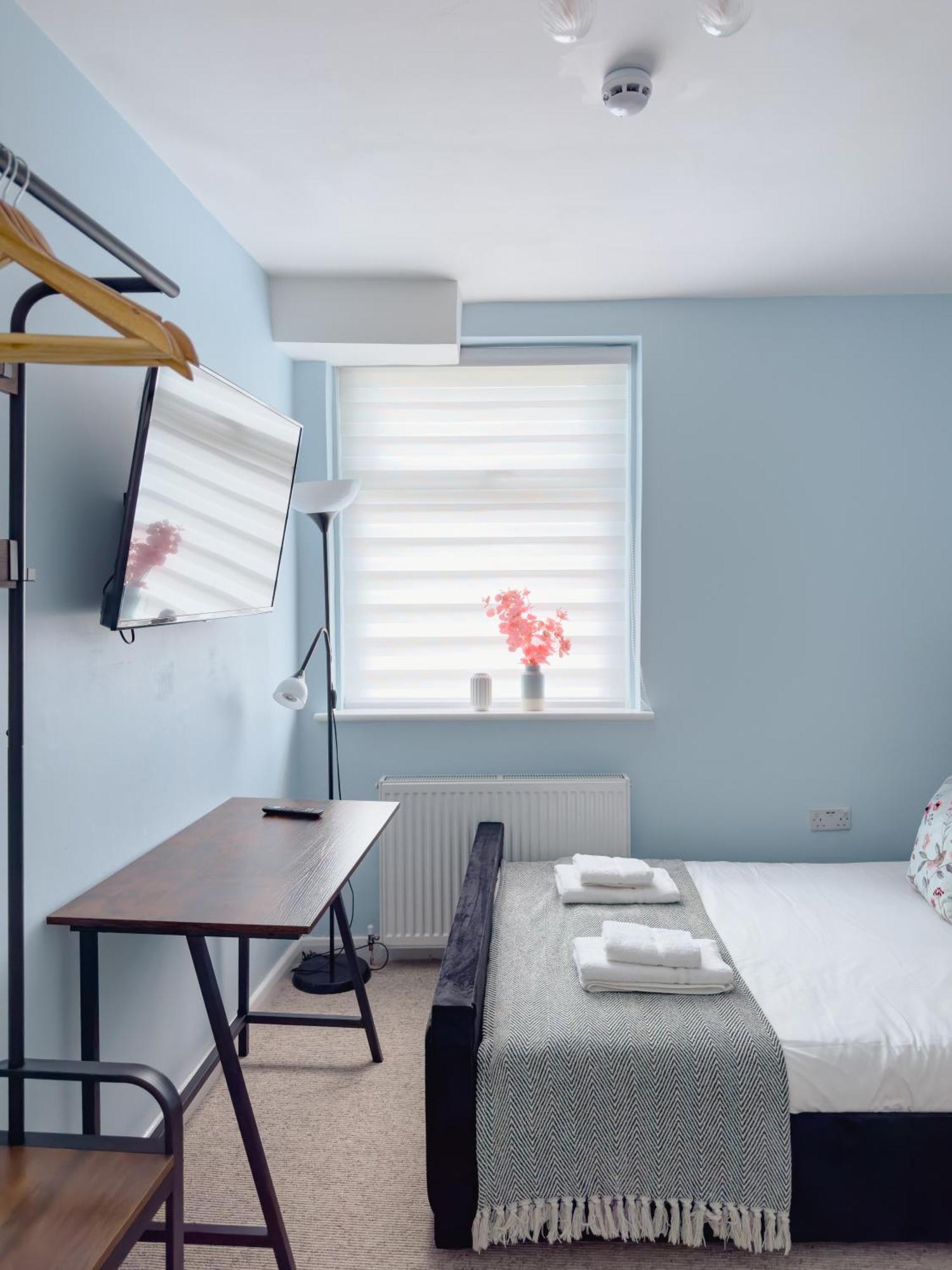 Camden Rooms London Luaran gambar