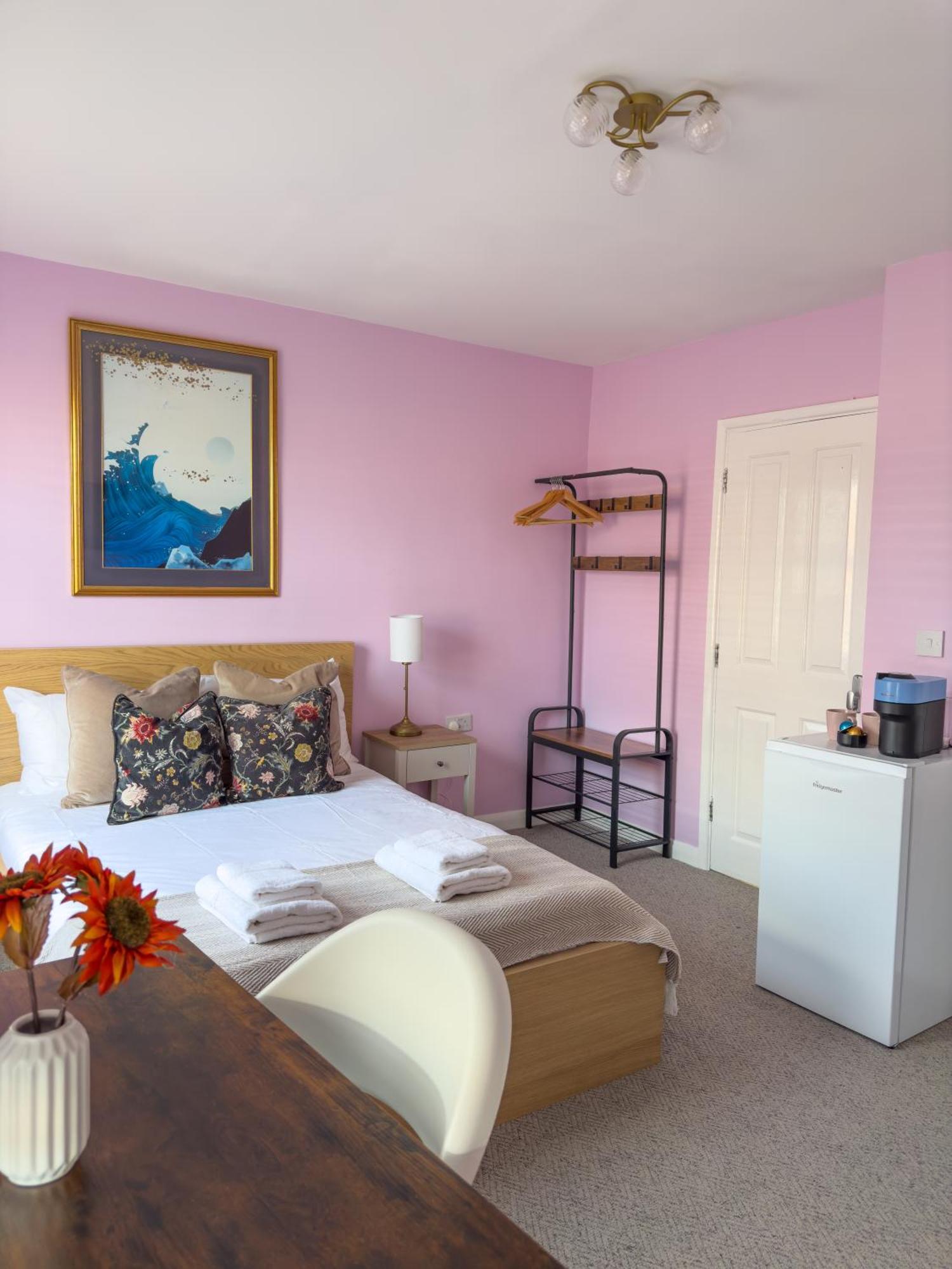 Camden Rooms London Luaran gambar