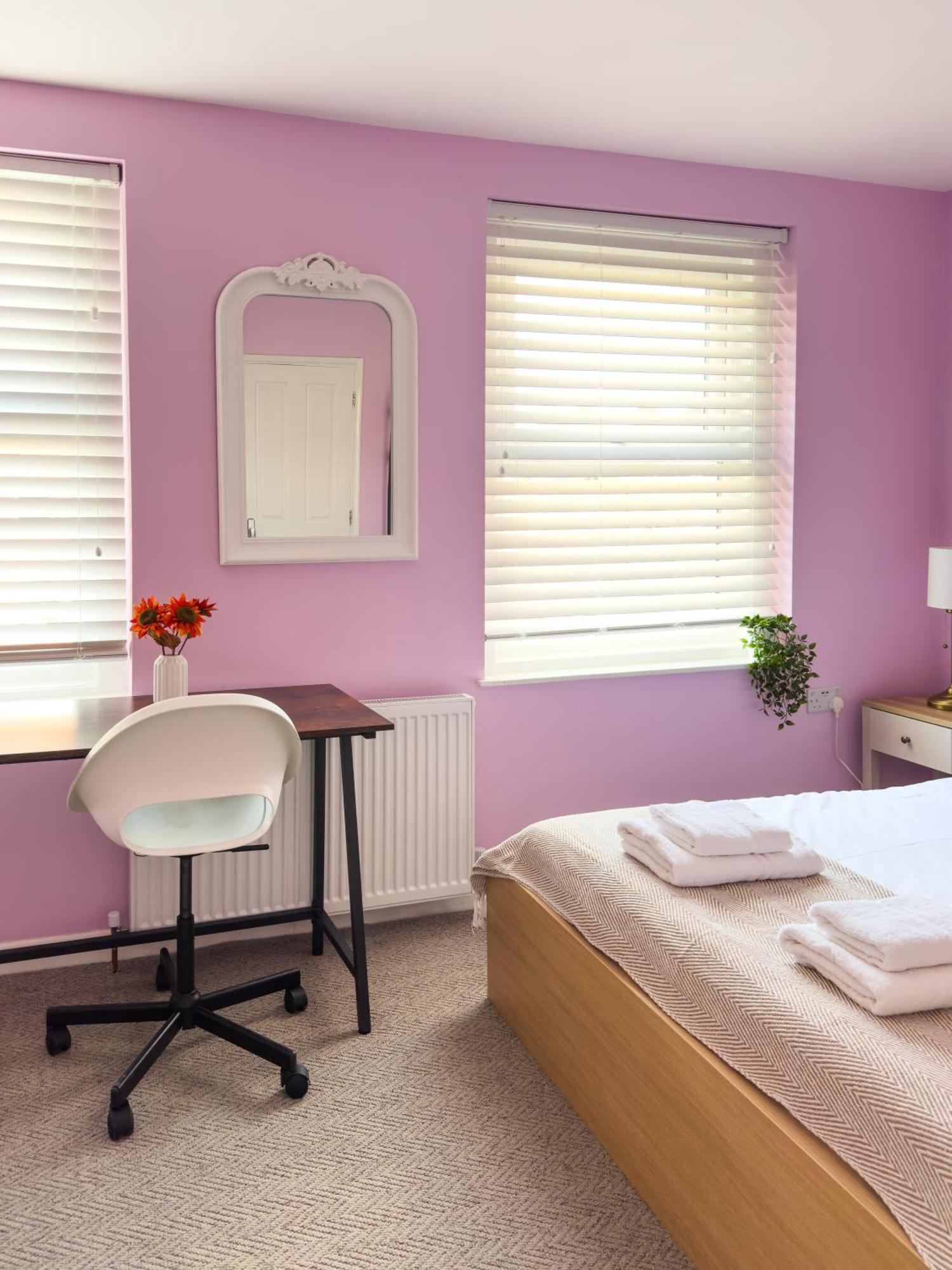 Camden Rooms London Luaran gambar