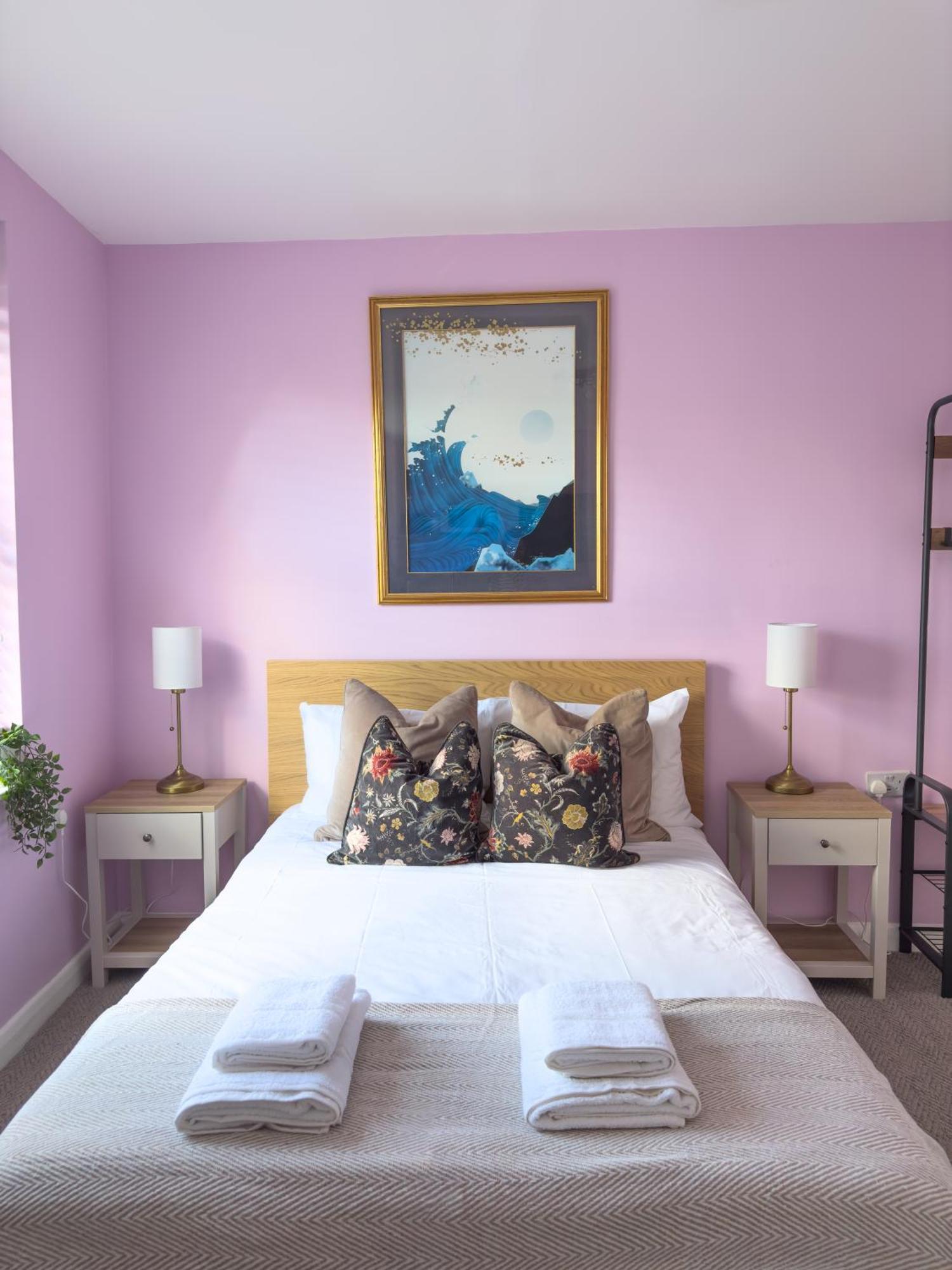 Camden Rooms London Luaran gambar