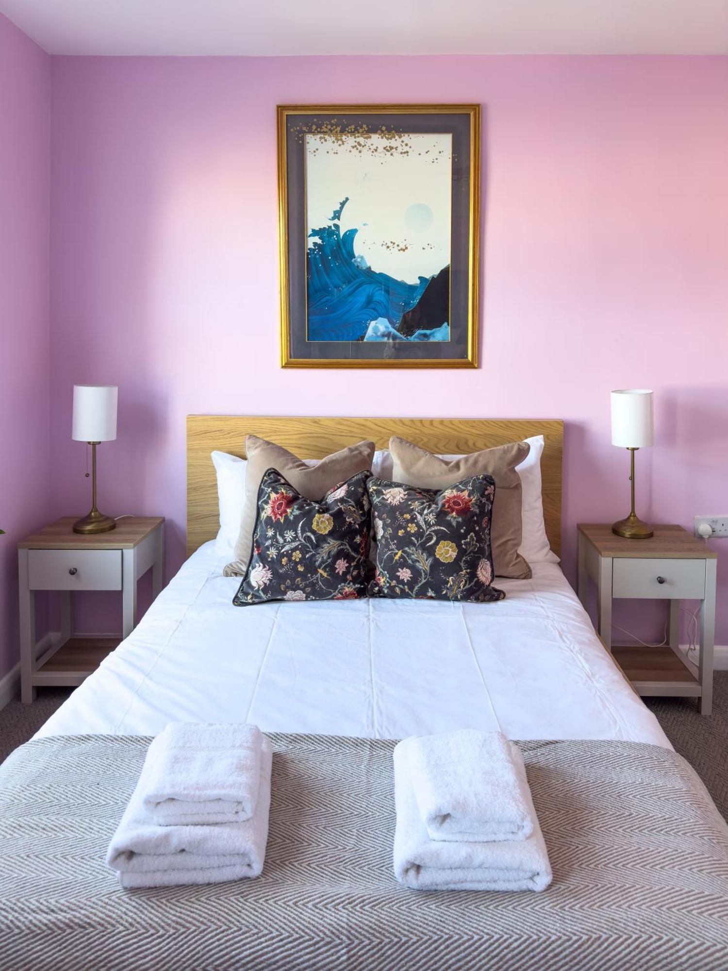 Camden Rooms London Luaran gambar