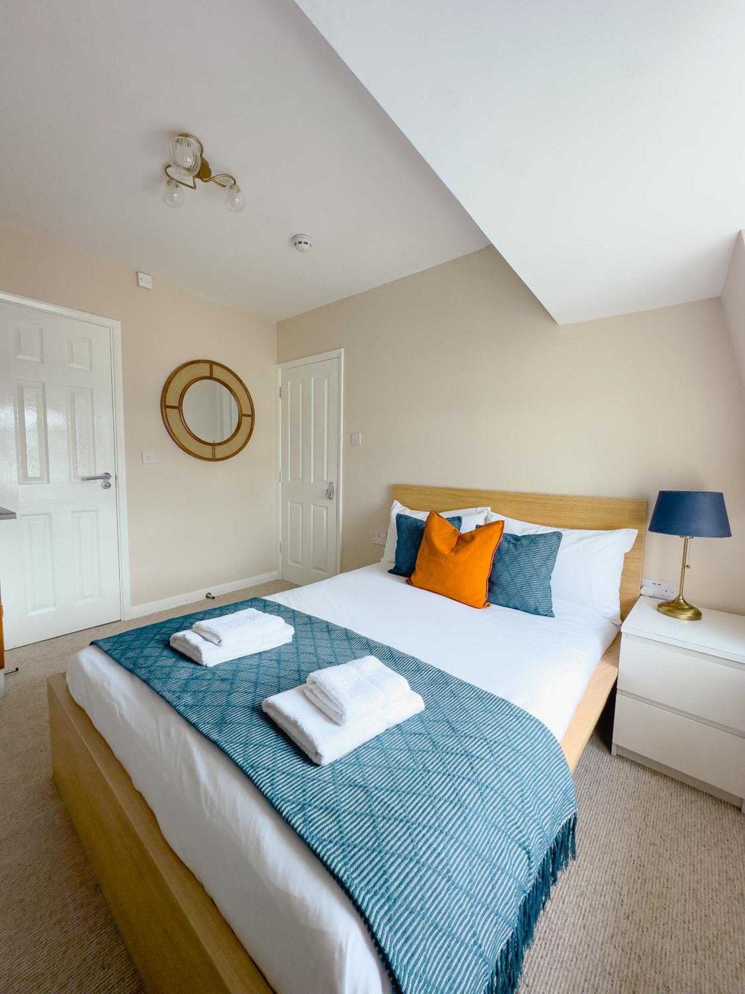 Camden Rooms London Luaran gambar