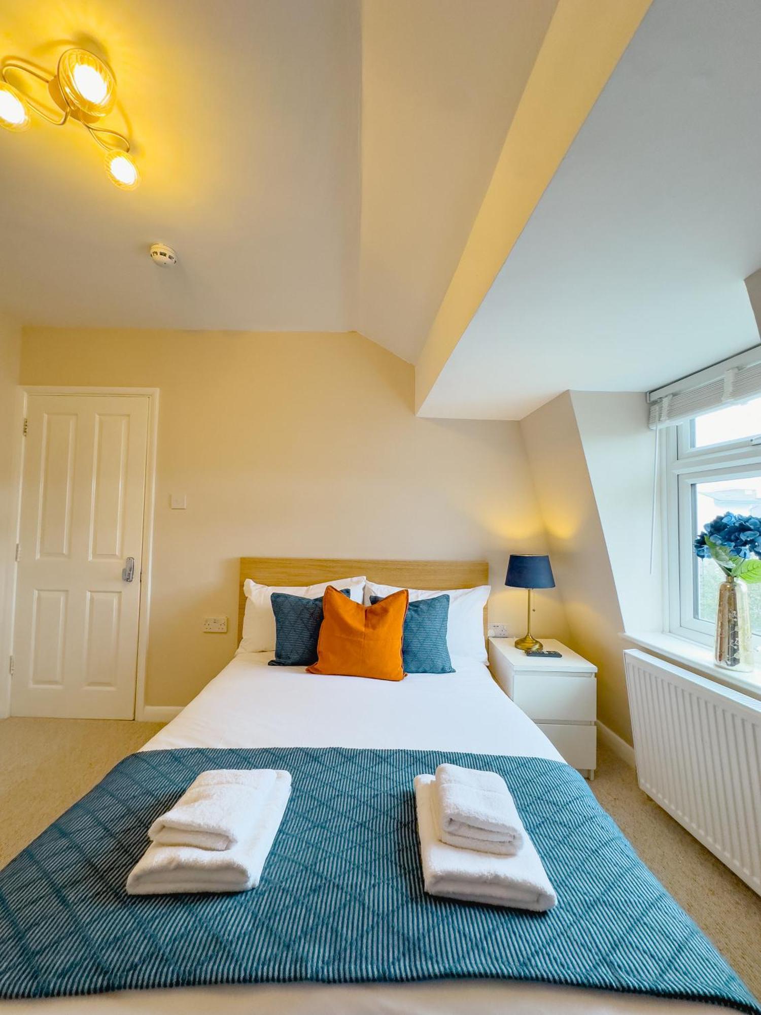 Camden Rooms London Luaran gambar