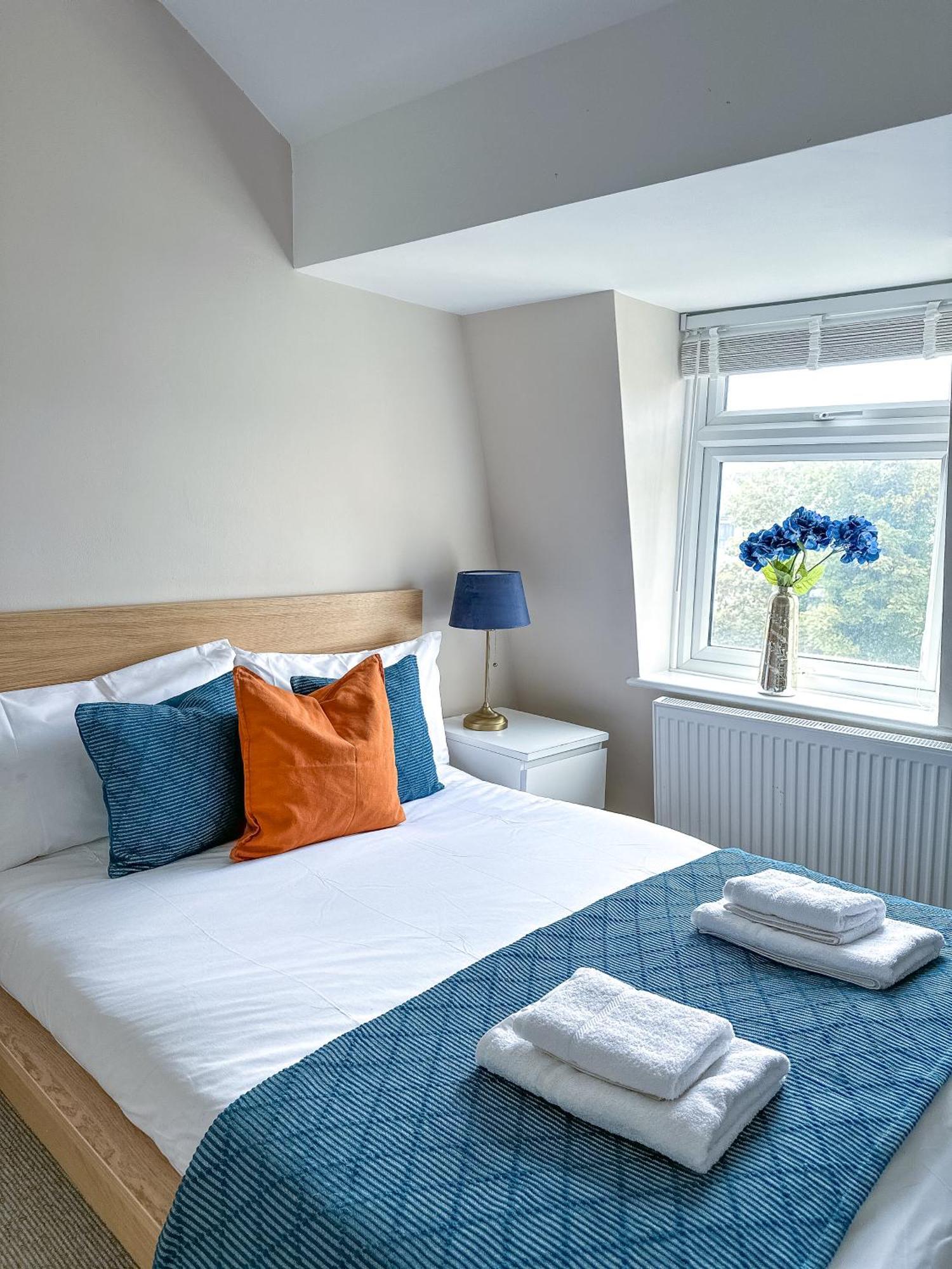 Camden Rooms London Luaran gambar