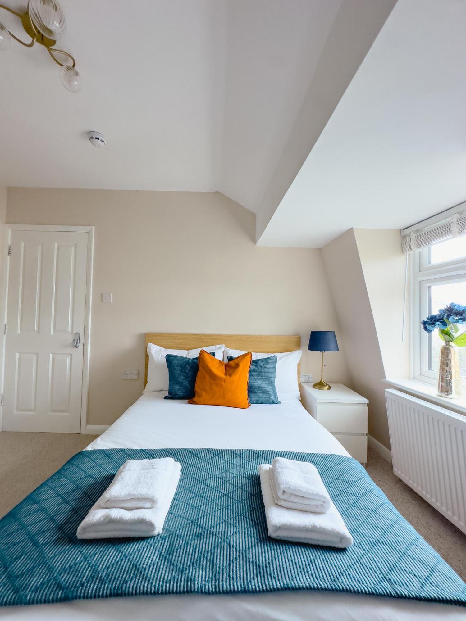 Camden Rooms London Luaran gambar
