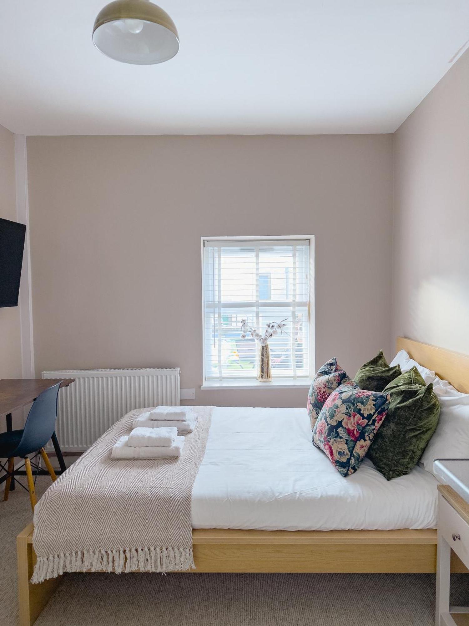 Camden Rooms London Luaran gambar