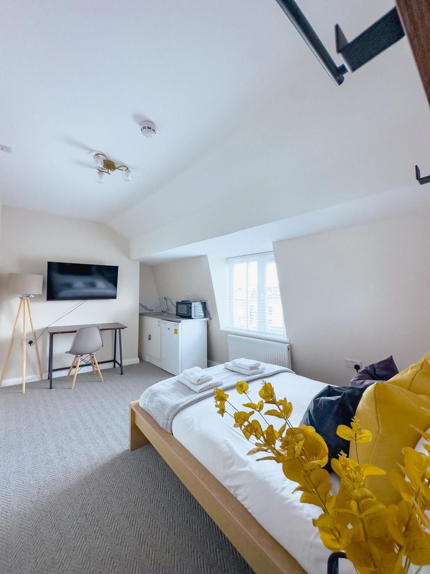 Camden Rooms London Luaran gambar