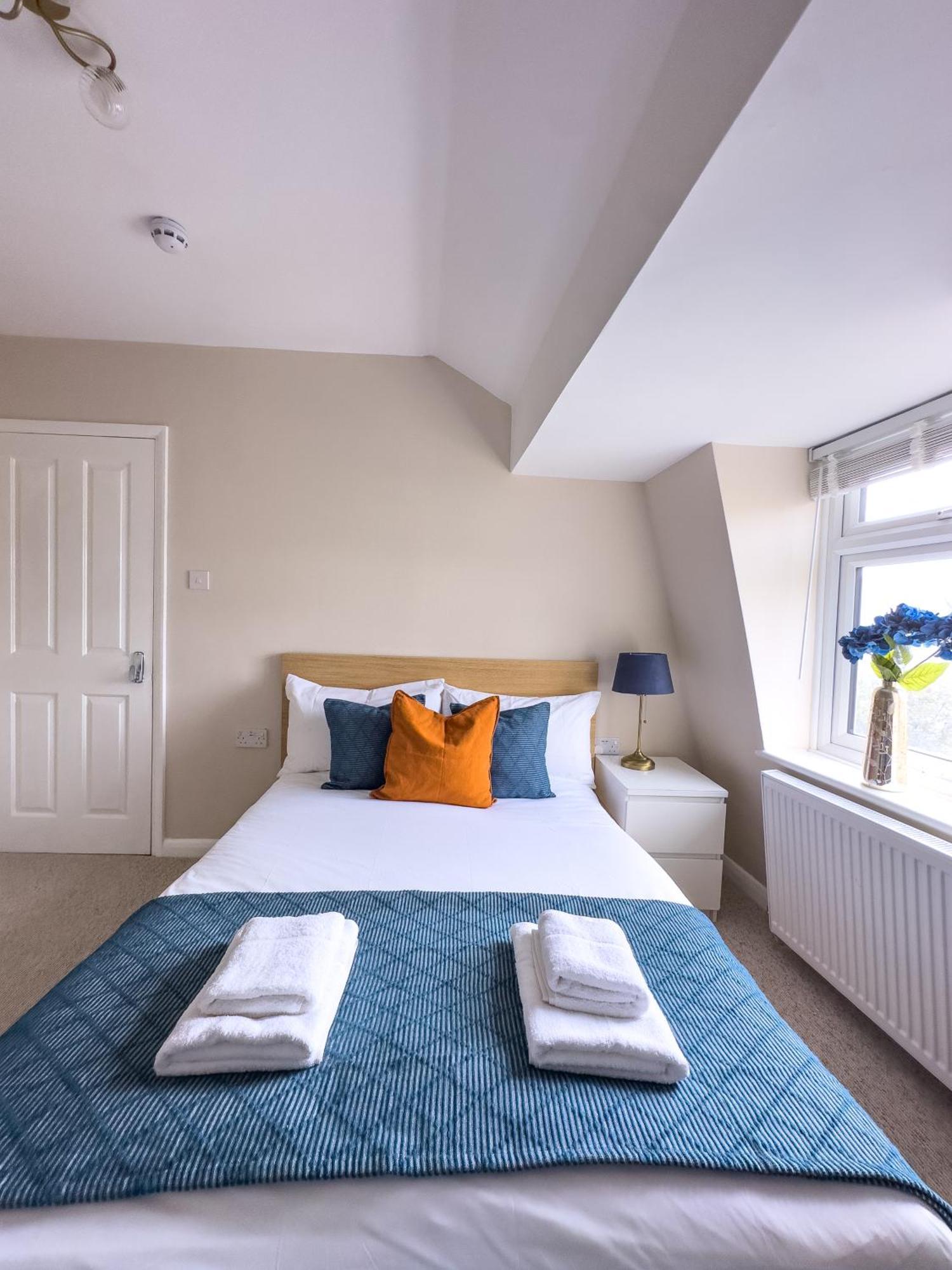 Camden Rooms London Luaran gambar