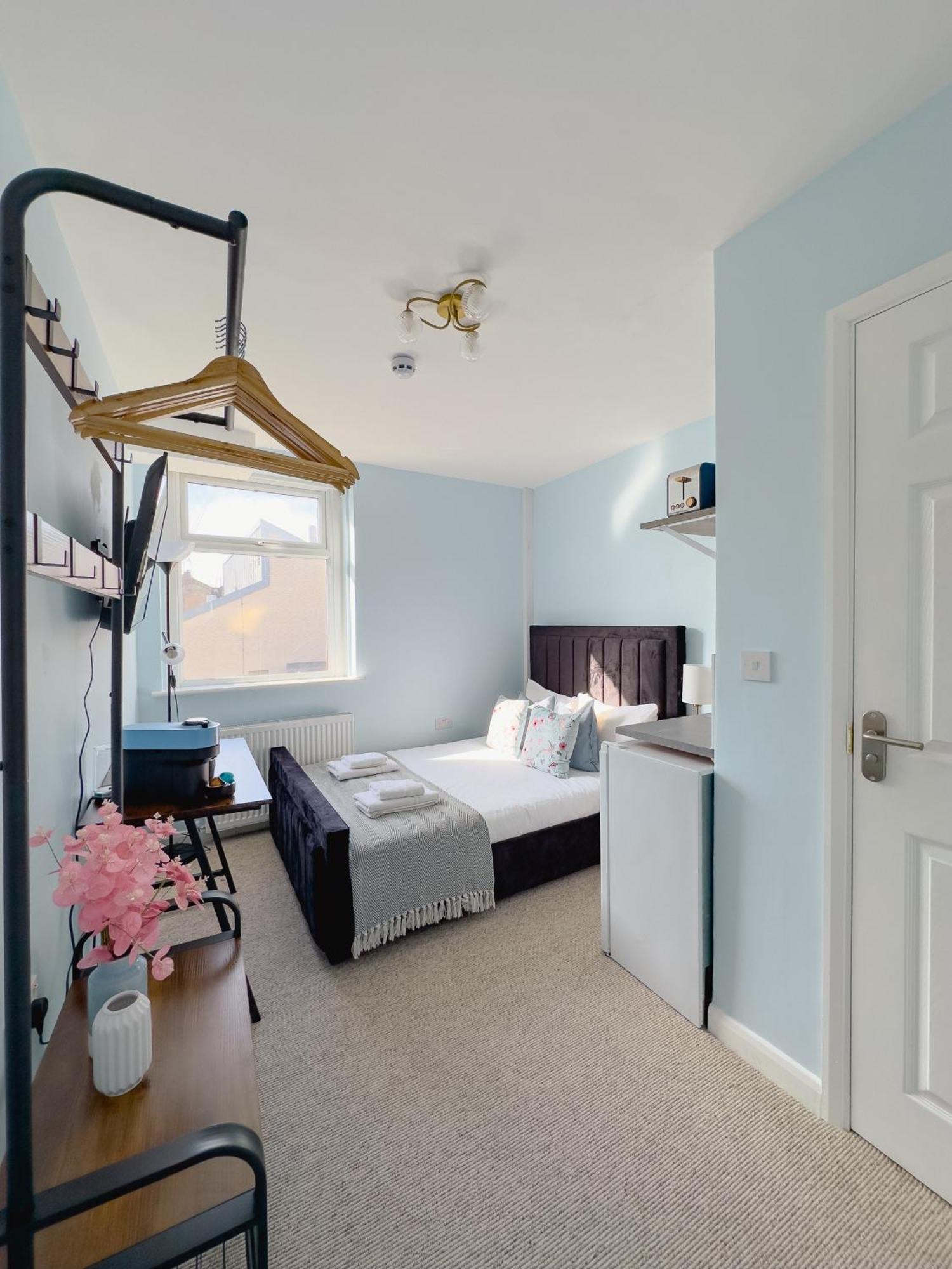 Camden Rooms London Luaran gambar