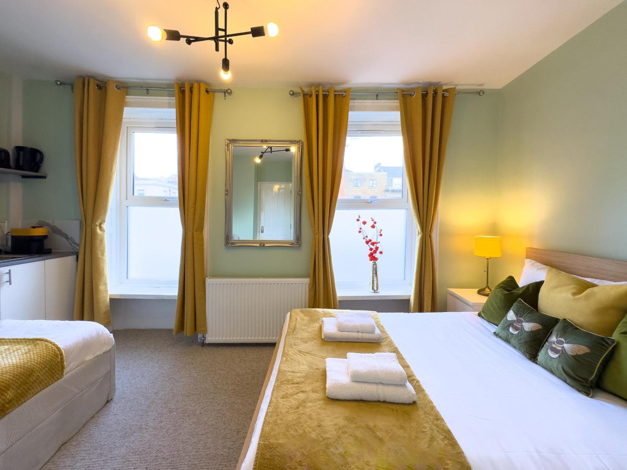 Camden Rooms London Luaran gambar