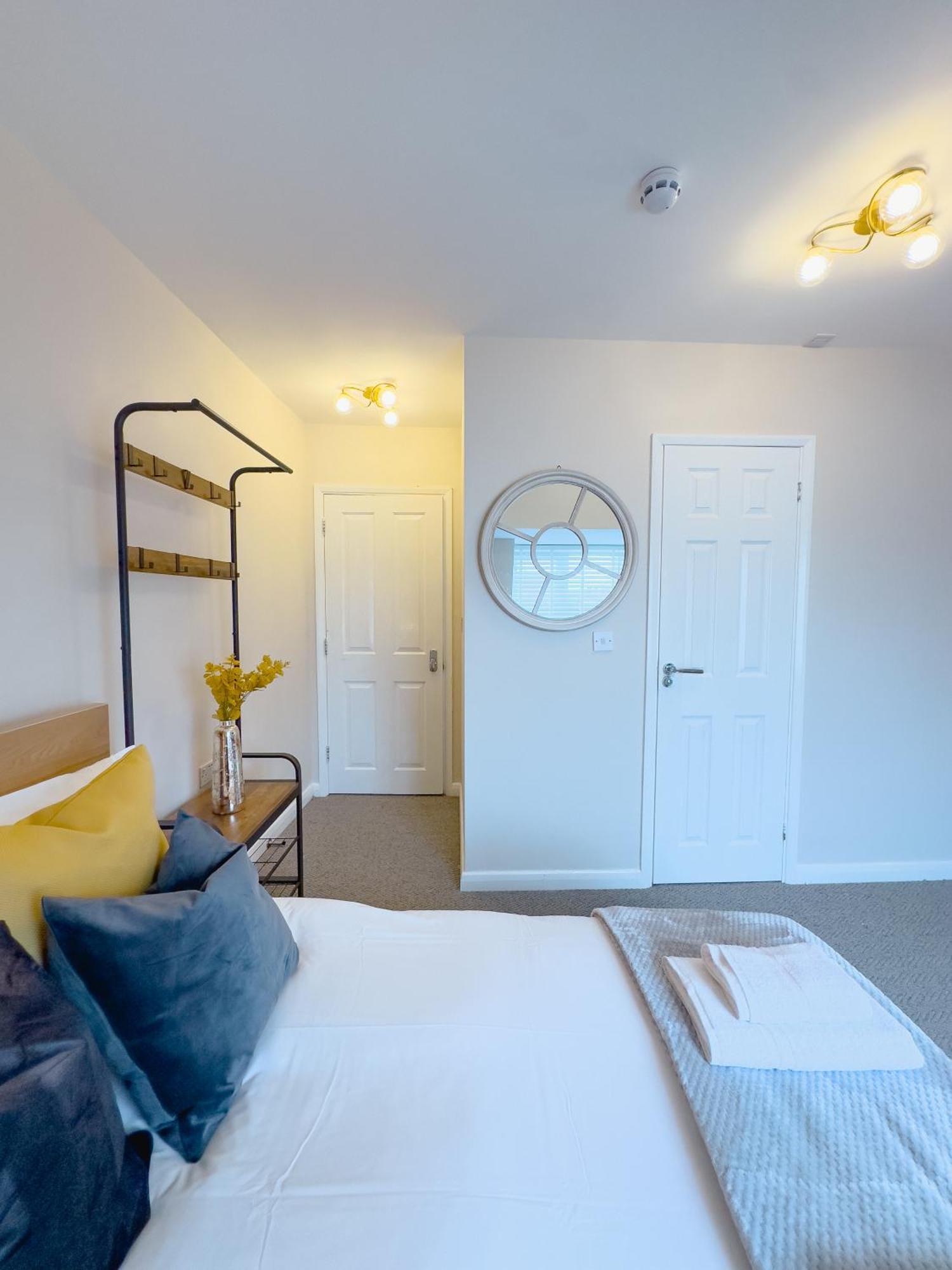 Camden Rooms London Luaran gambar