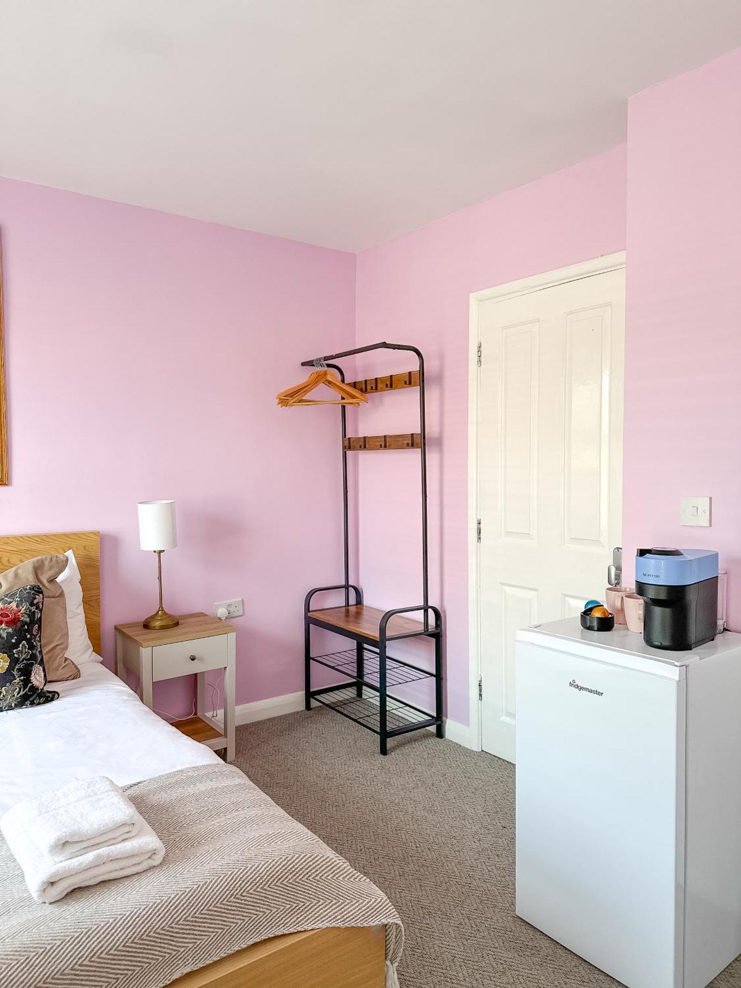 Camden Rooms London Luaran gambar