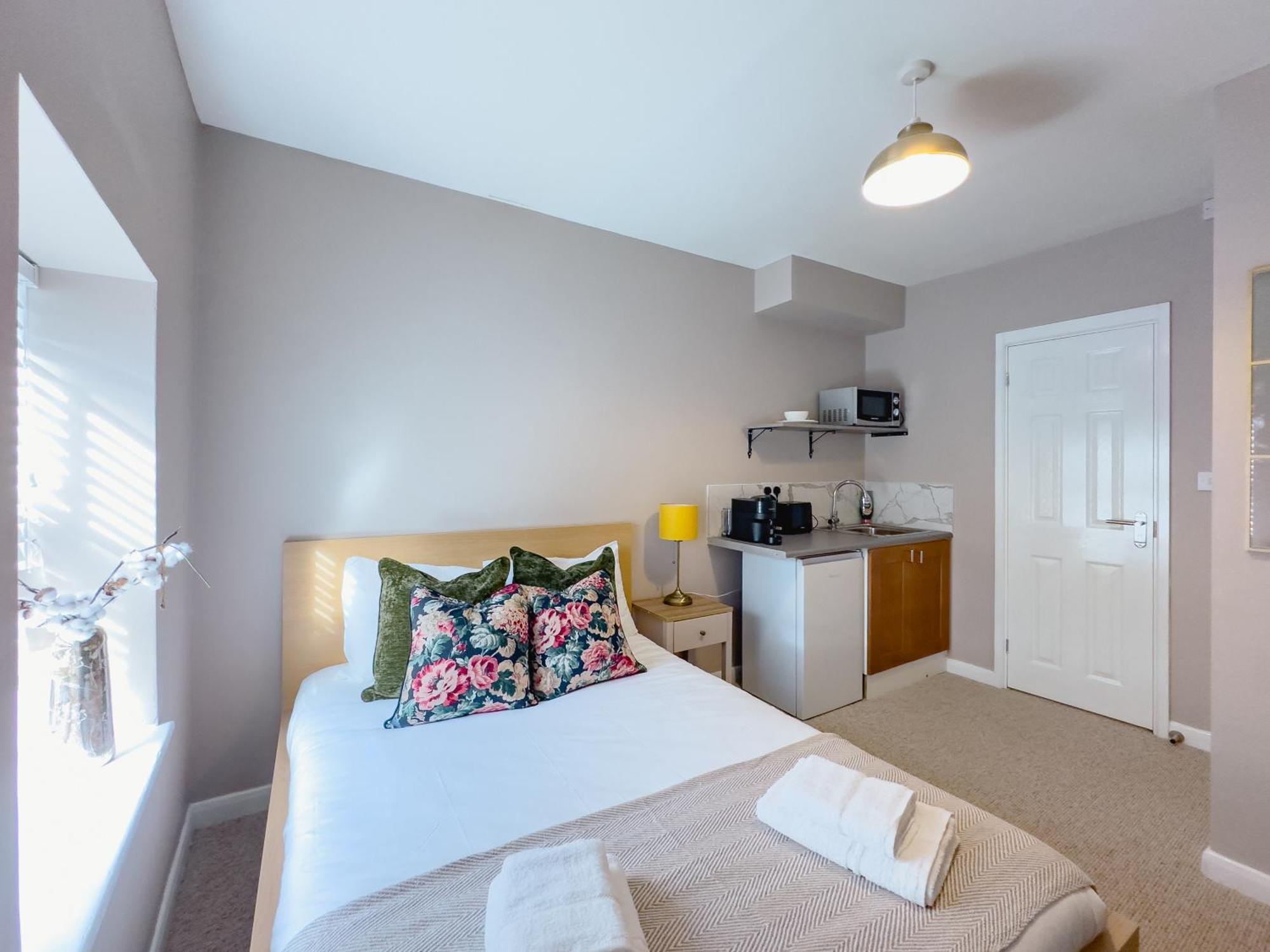 Camden Rooms London Luaran gambar