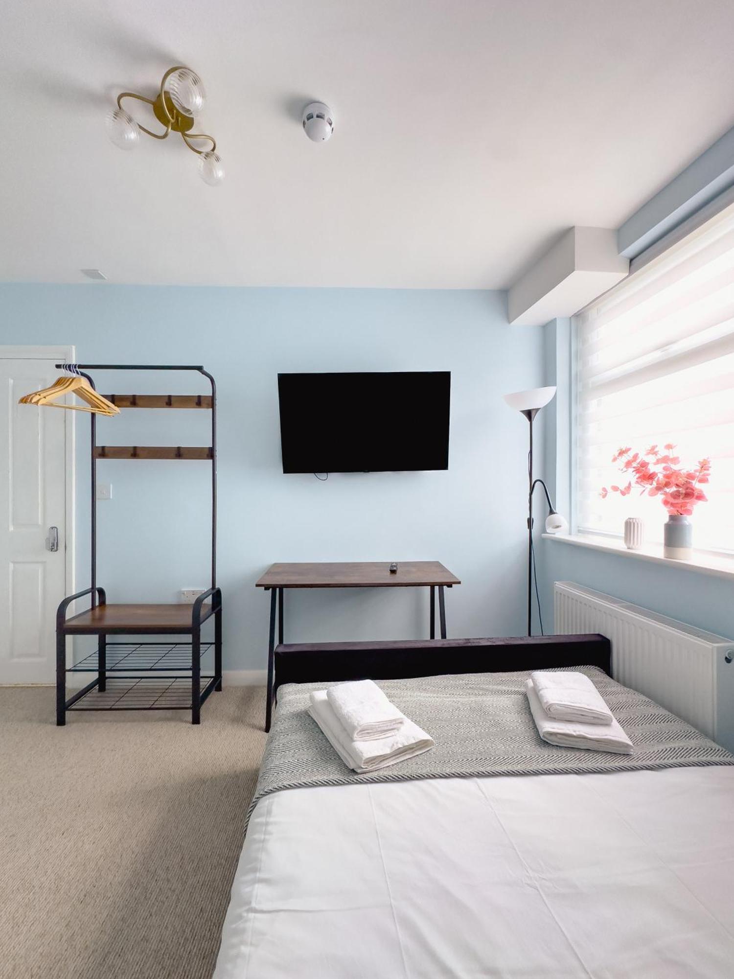 Camden Rooms London Luaran gambar