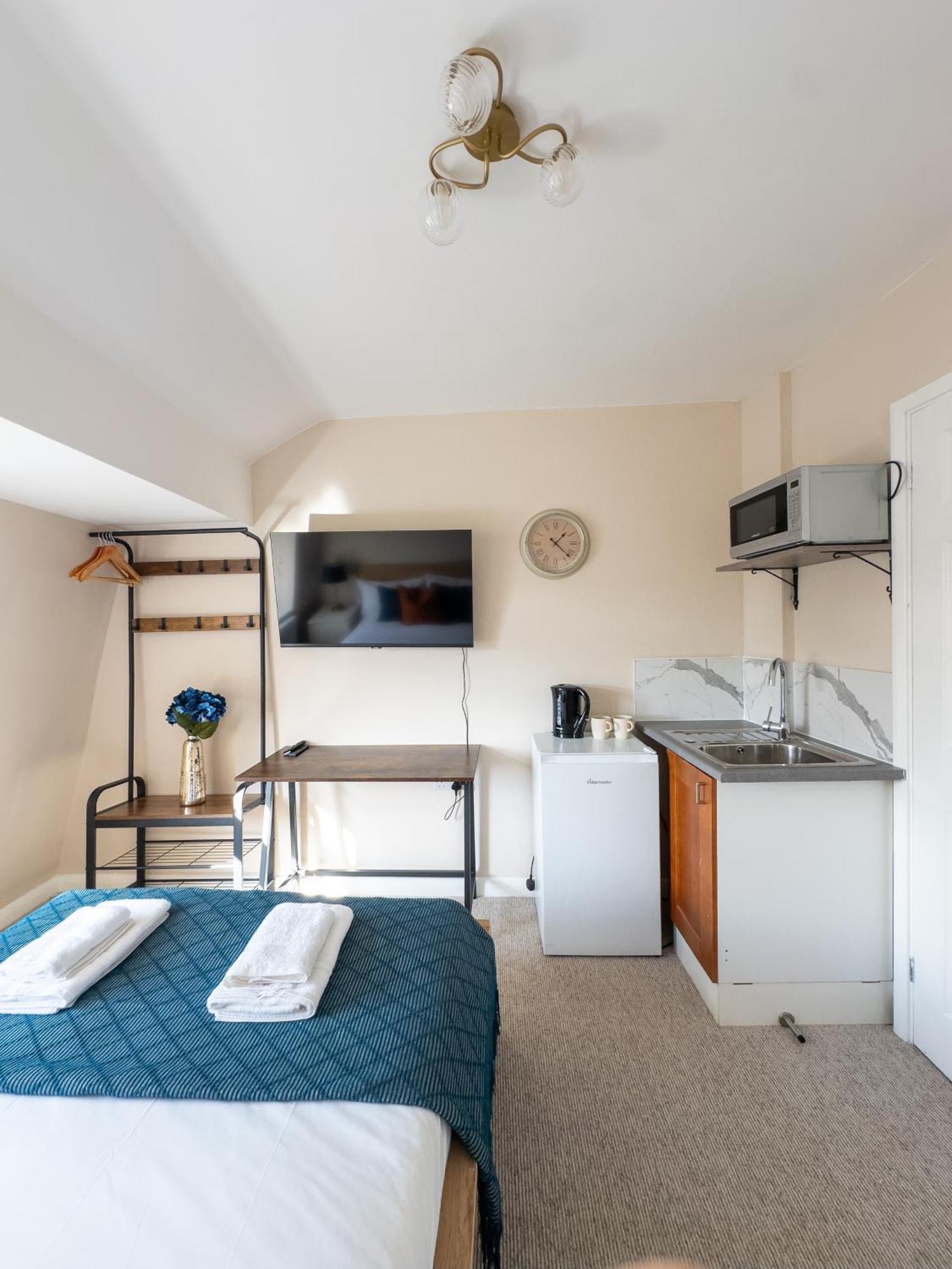 Camden Rooms London Luaran gambar
