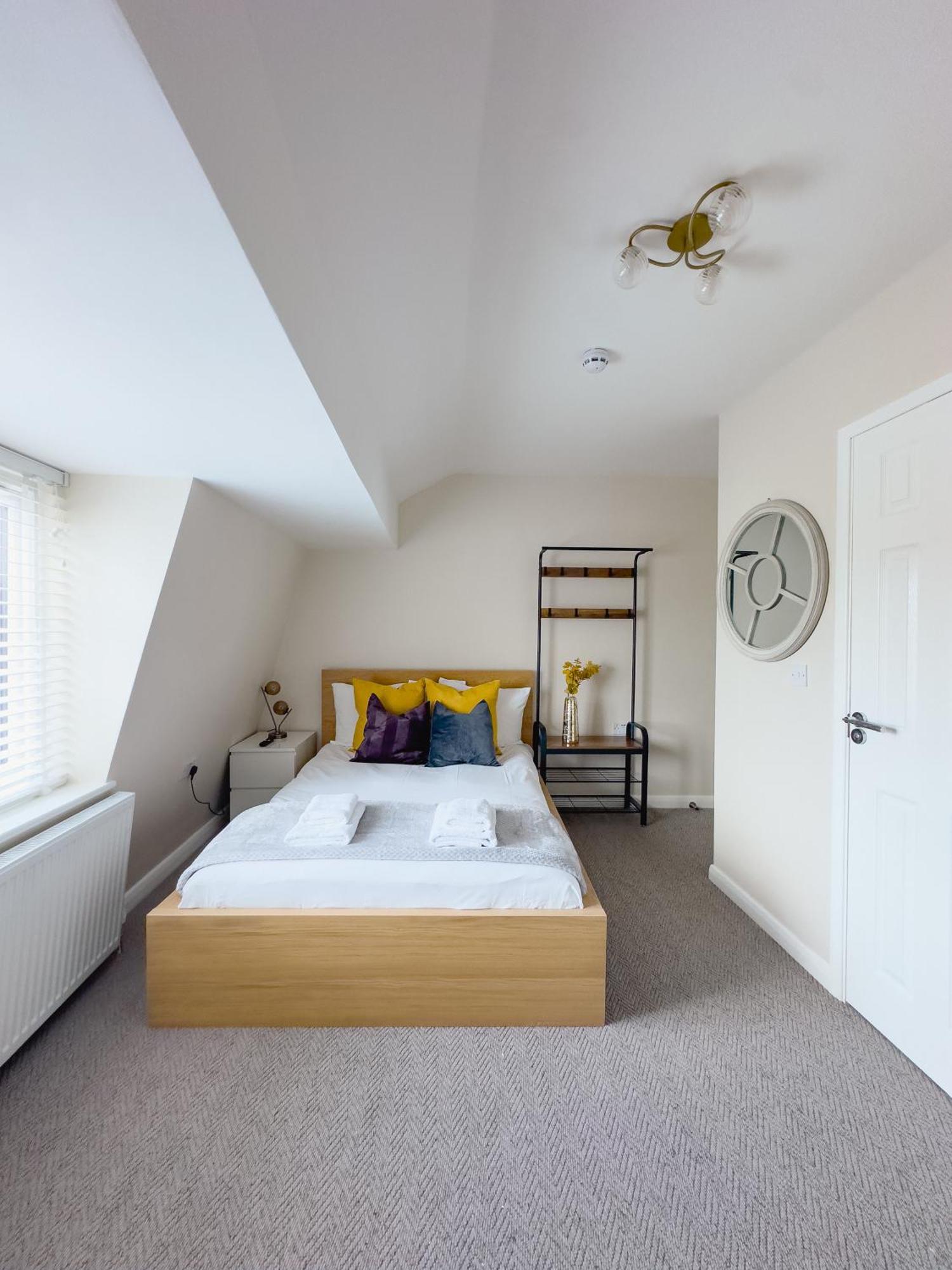Camden Rooms London Luaran gambar