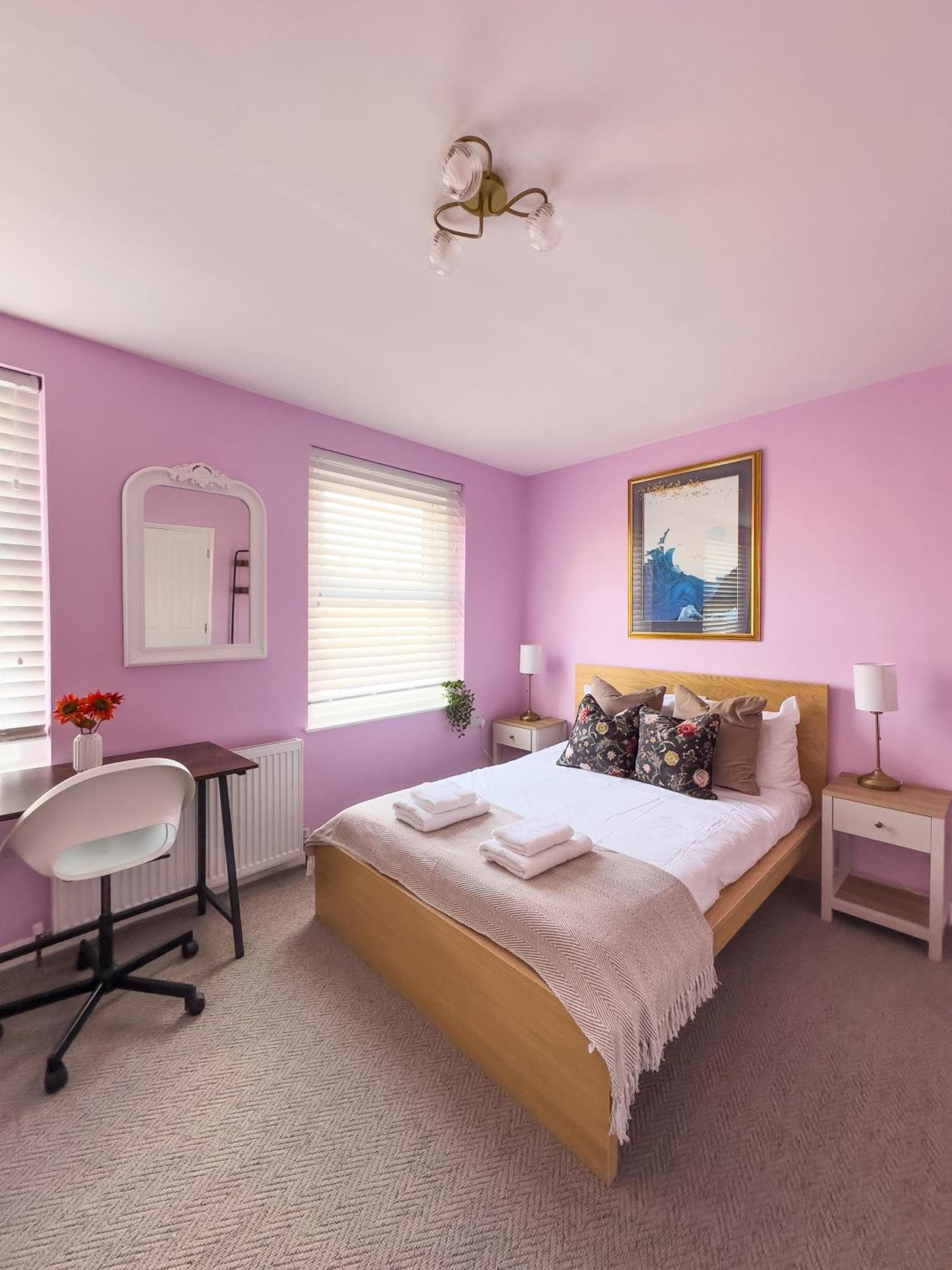 Camden Rooms London Luaran gambar