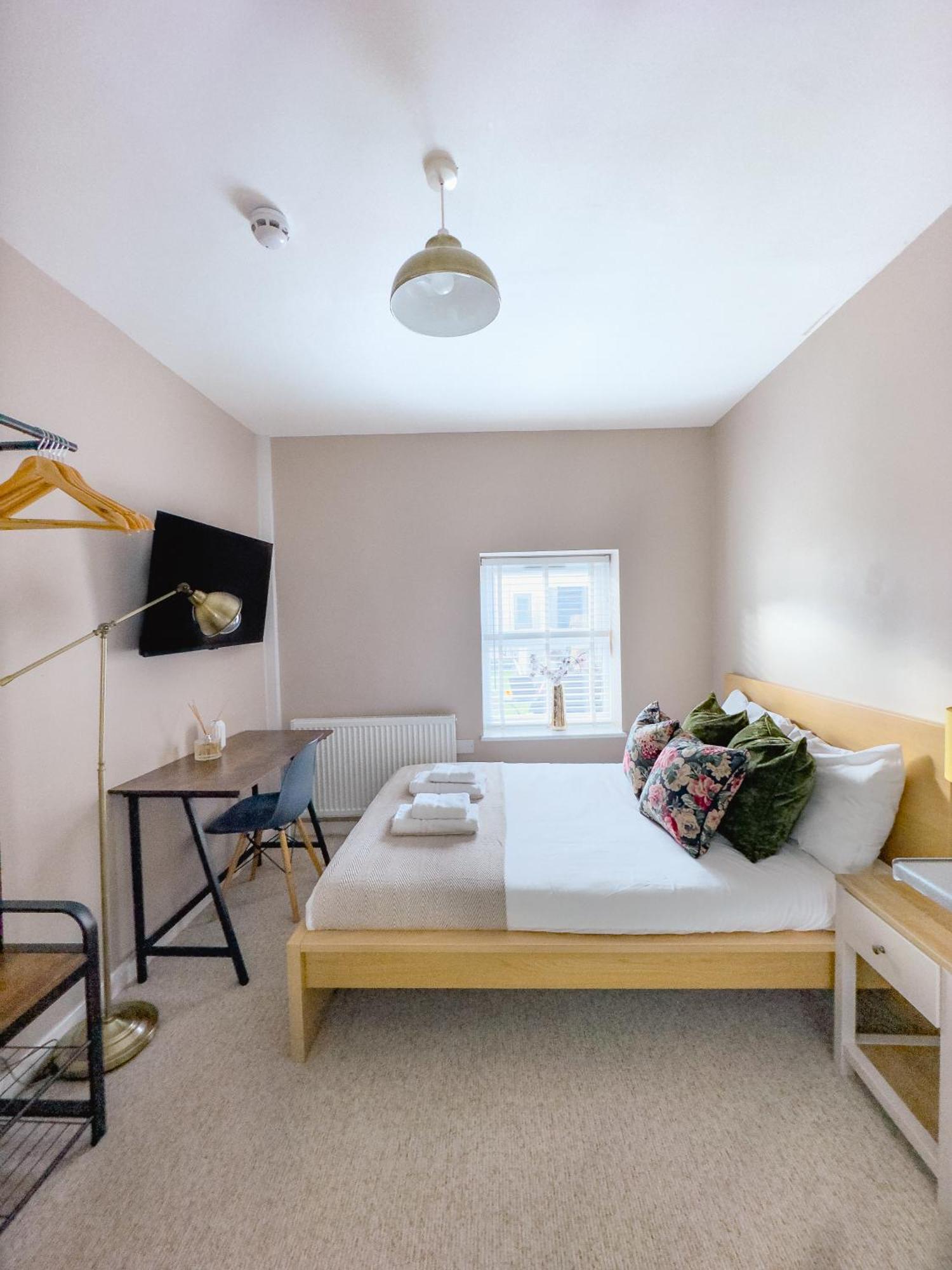 Camden Rooms London Luaran gambar