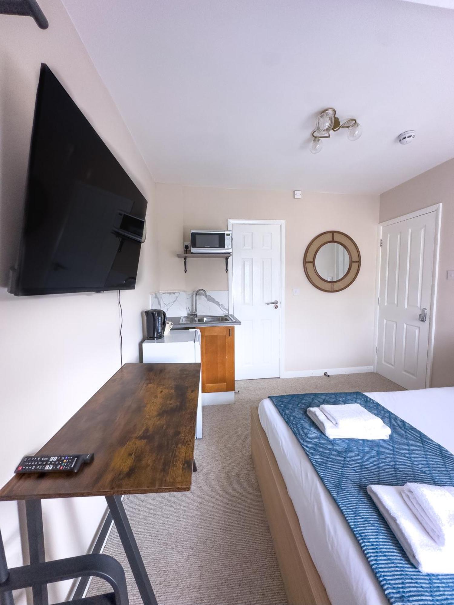 Camden Rooms London Luaran gambar