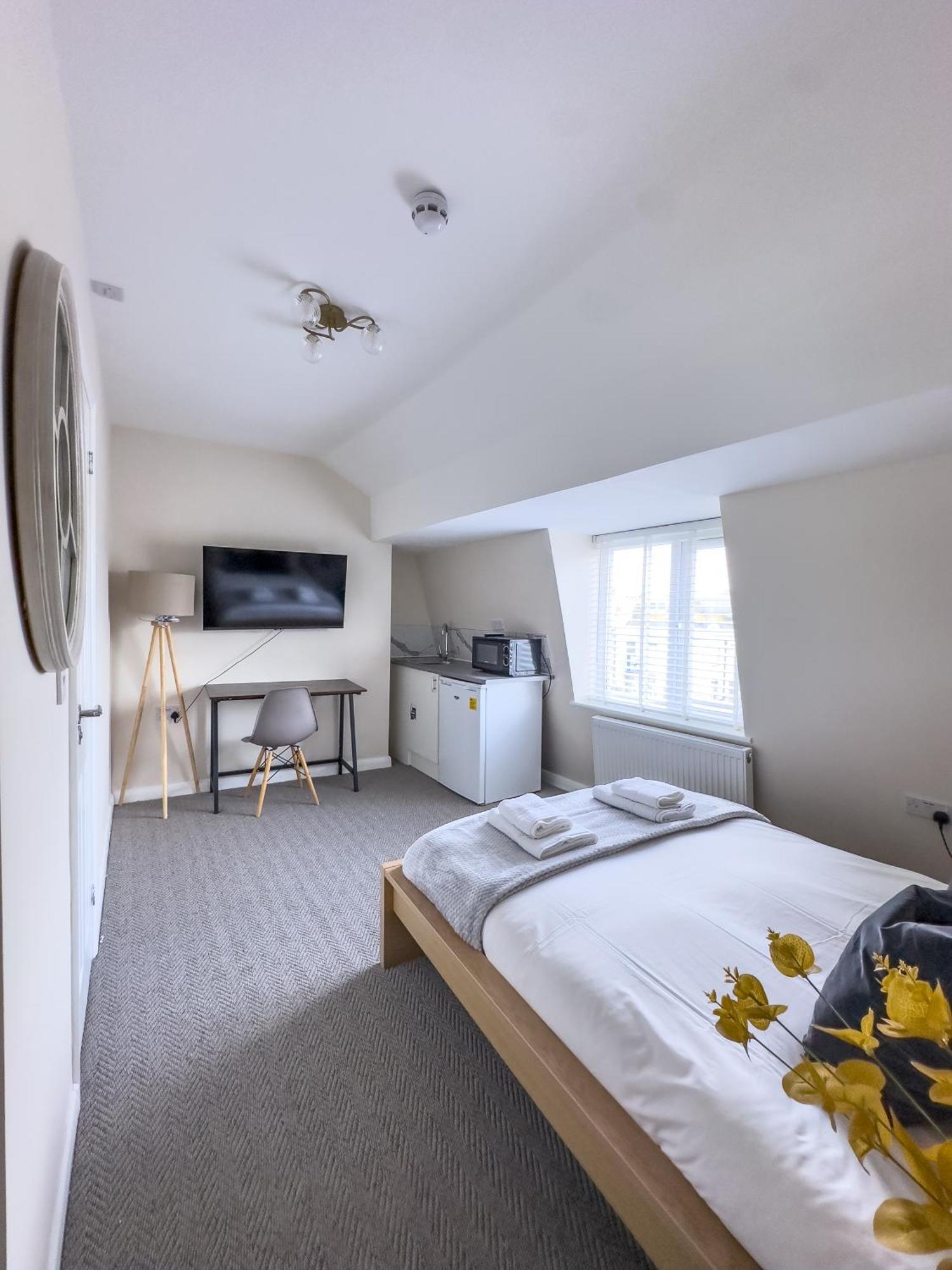 Camden Rooms London Luaran gambar