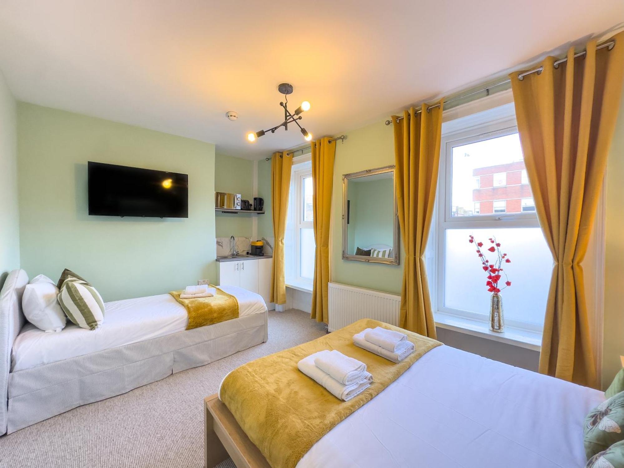 Camden Rooms London Luaran gambar