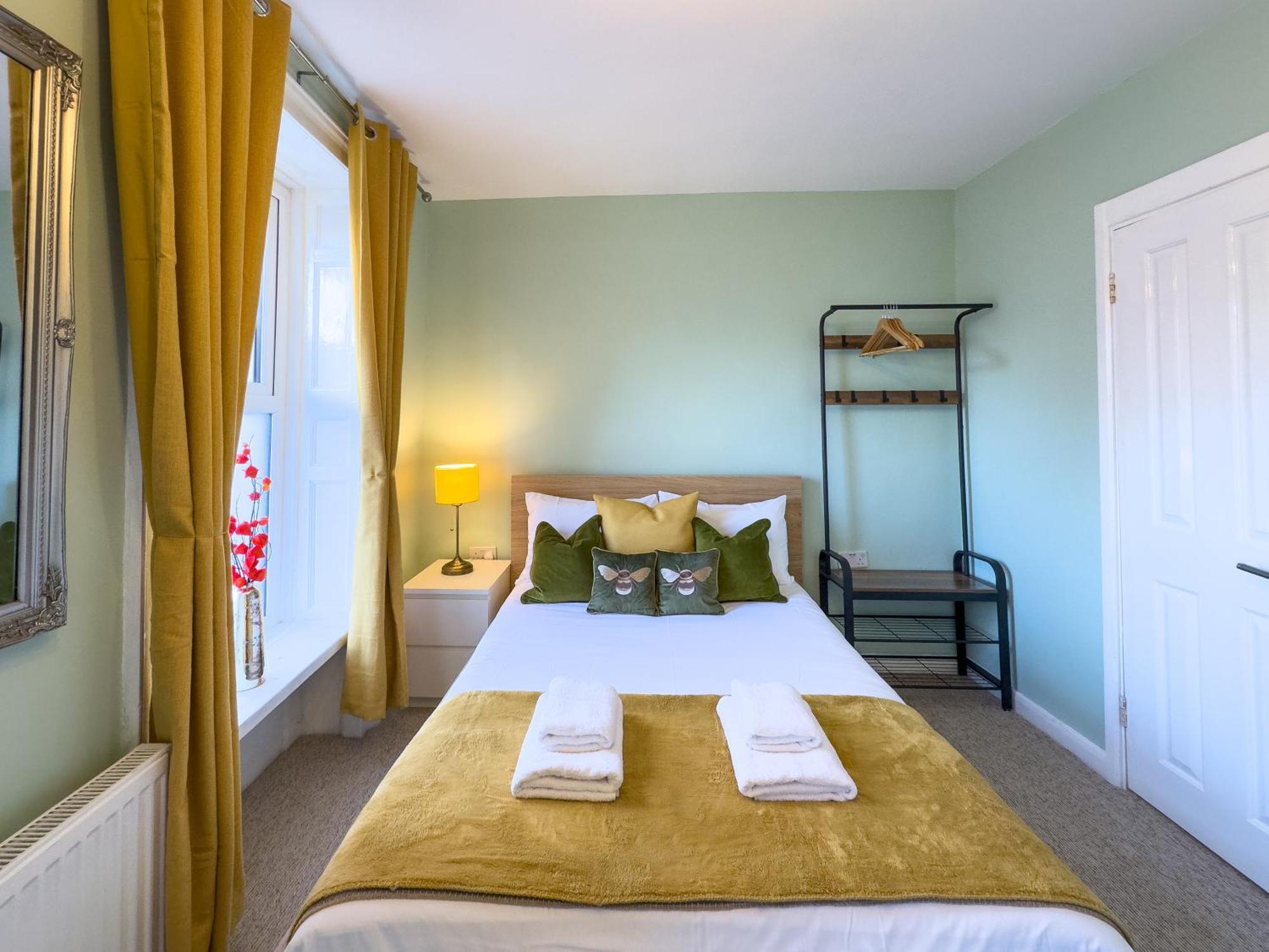Camden Rooms London Luaran gambar
