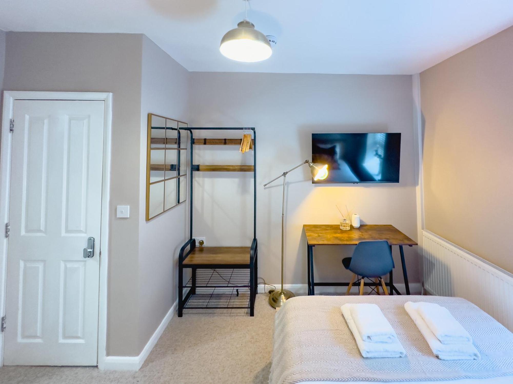 Camden Rooms London Luaran gambar