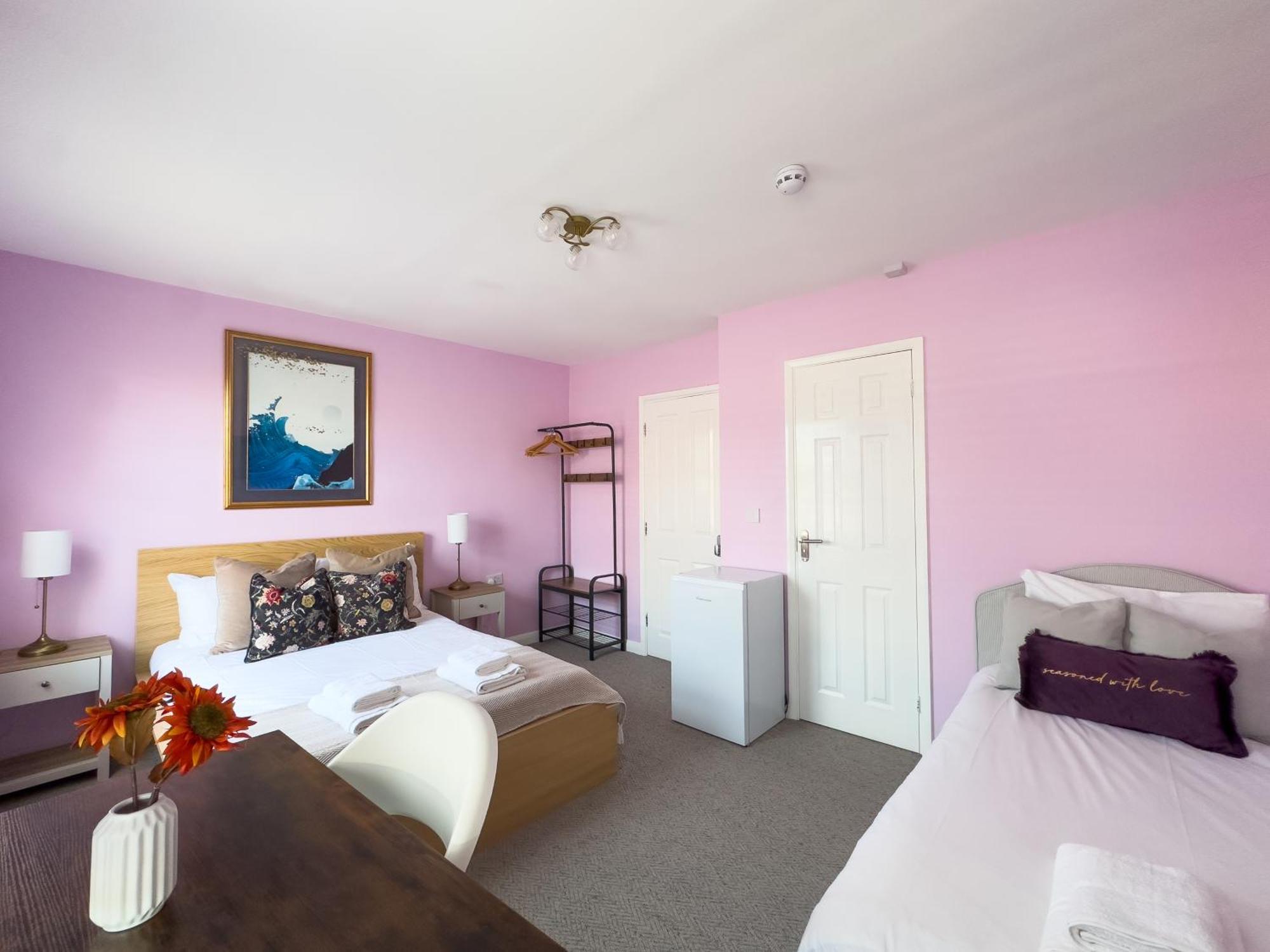 Camden Rooms London Luaran gambar