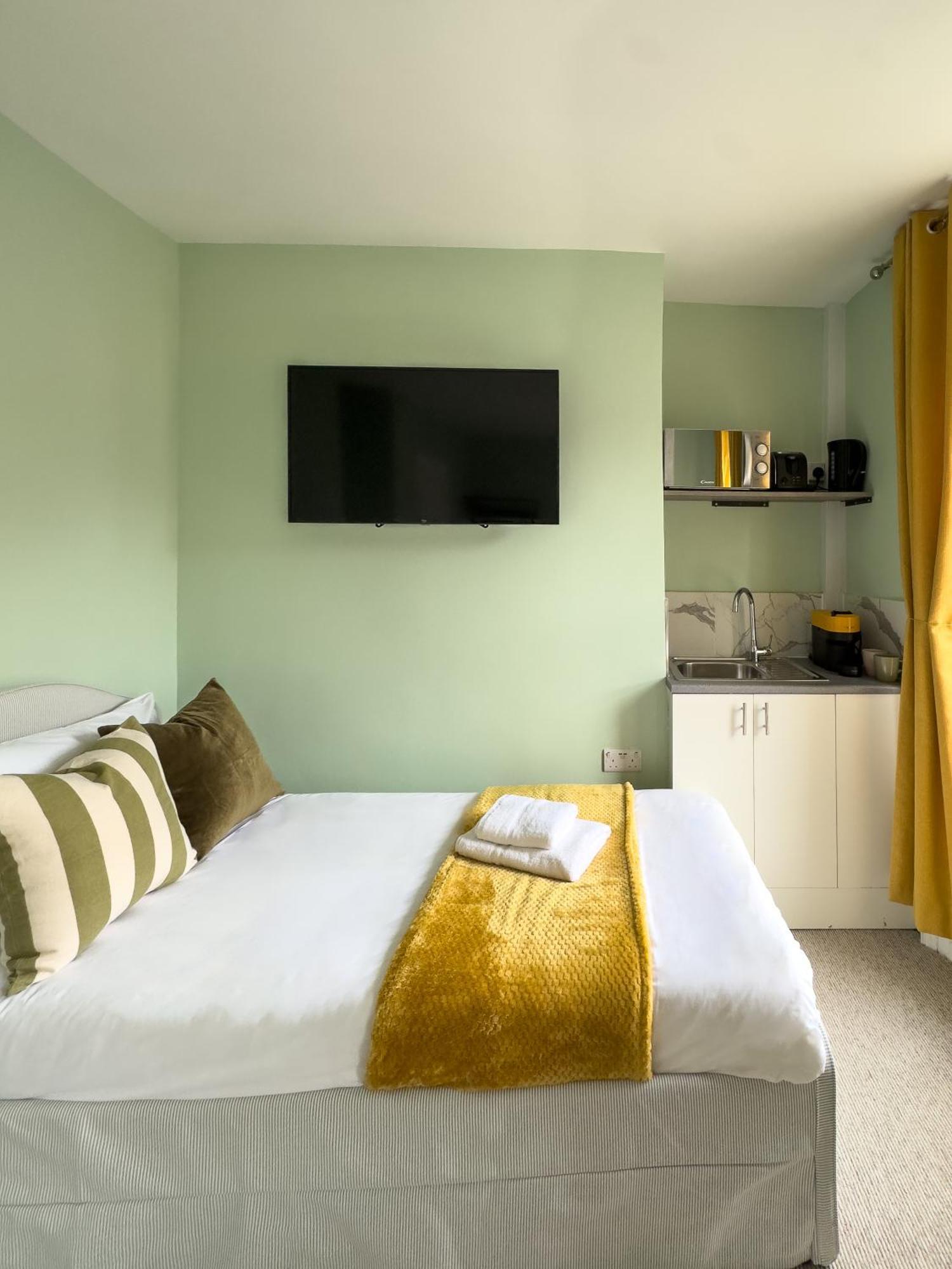 Camden Rooms London Luaran gambar