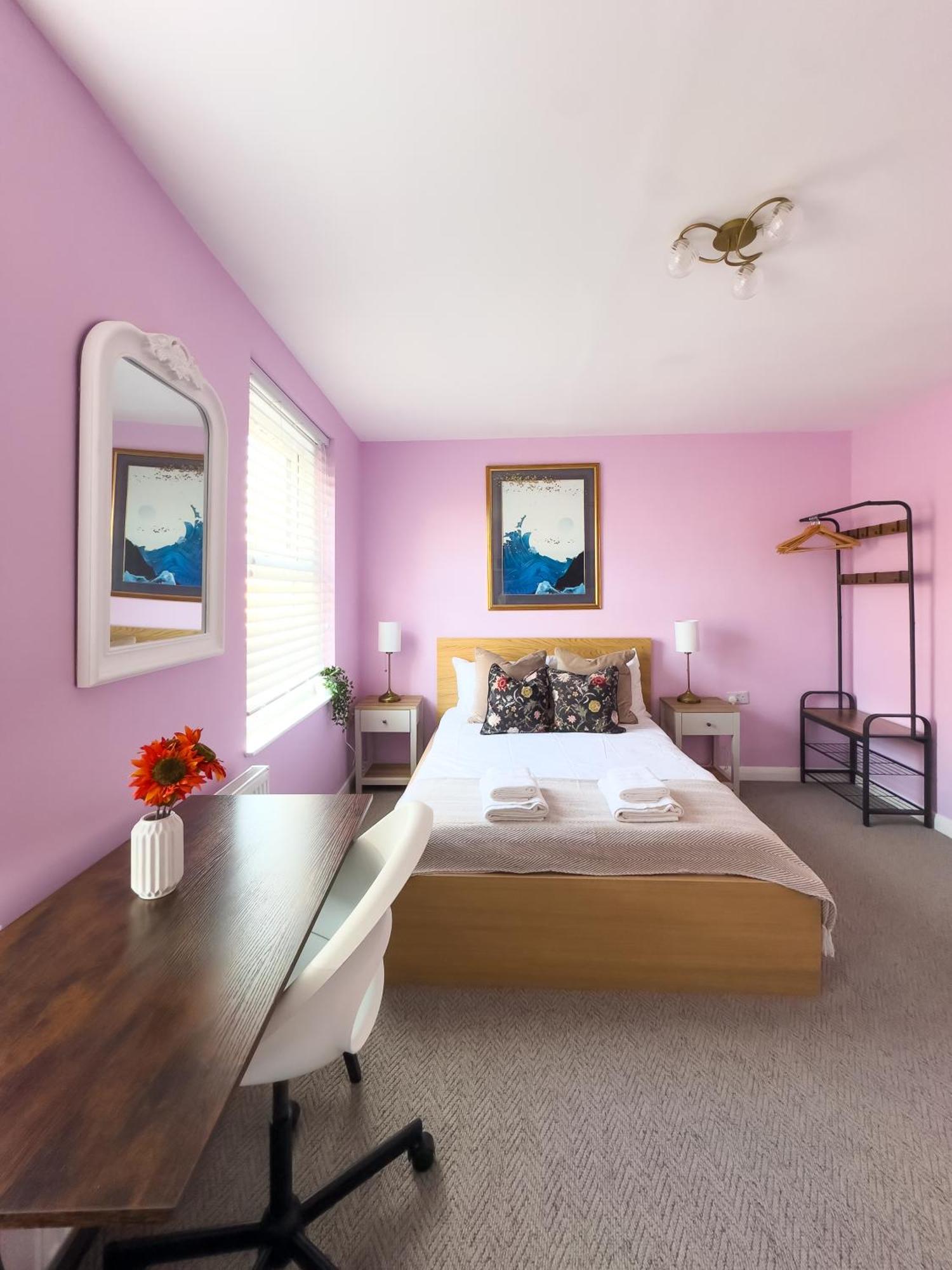 Camden Rooms London Luaran gambar