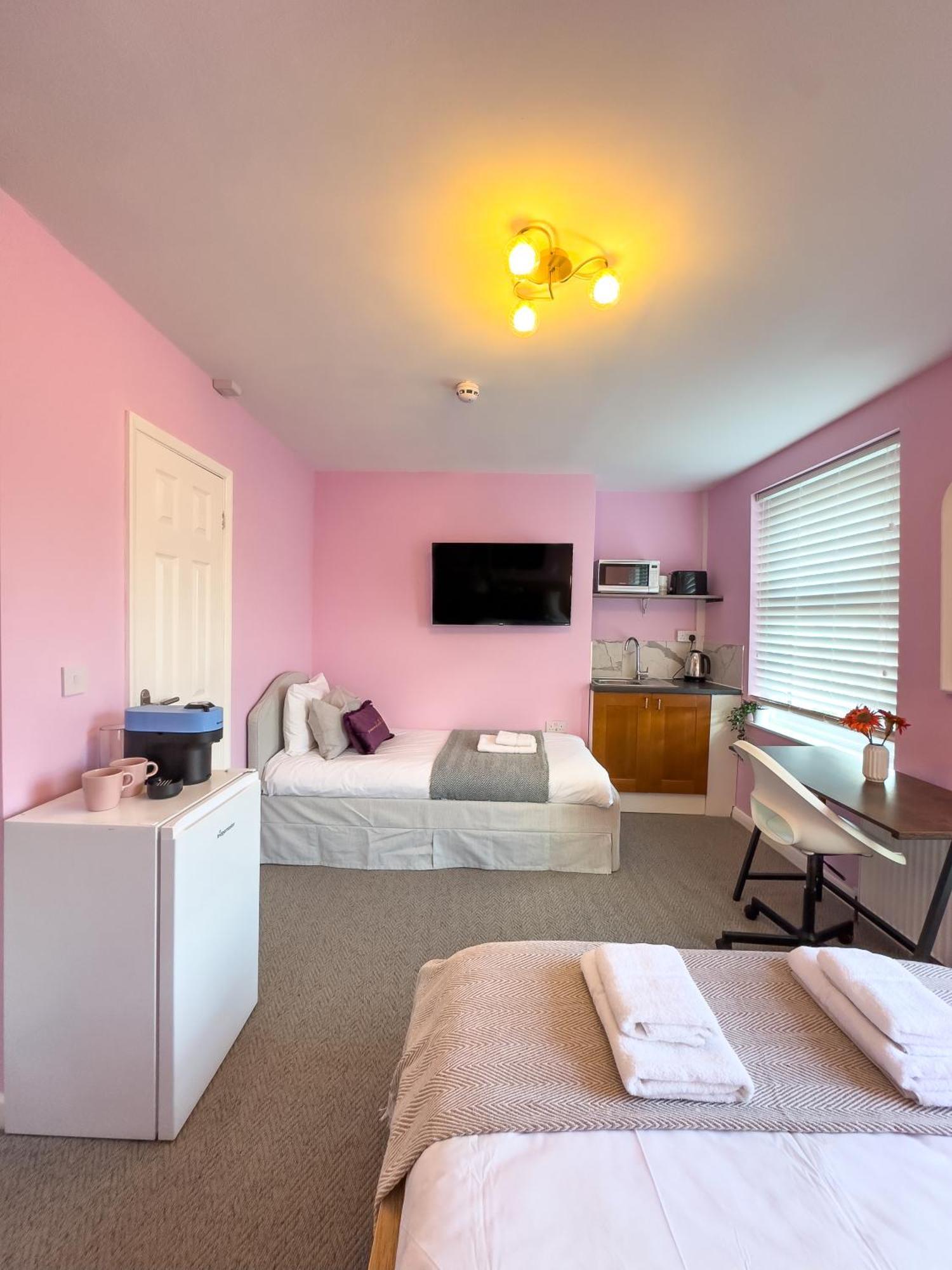 Camden Rooms London Luaran gambar