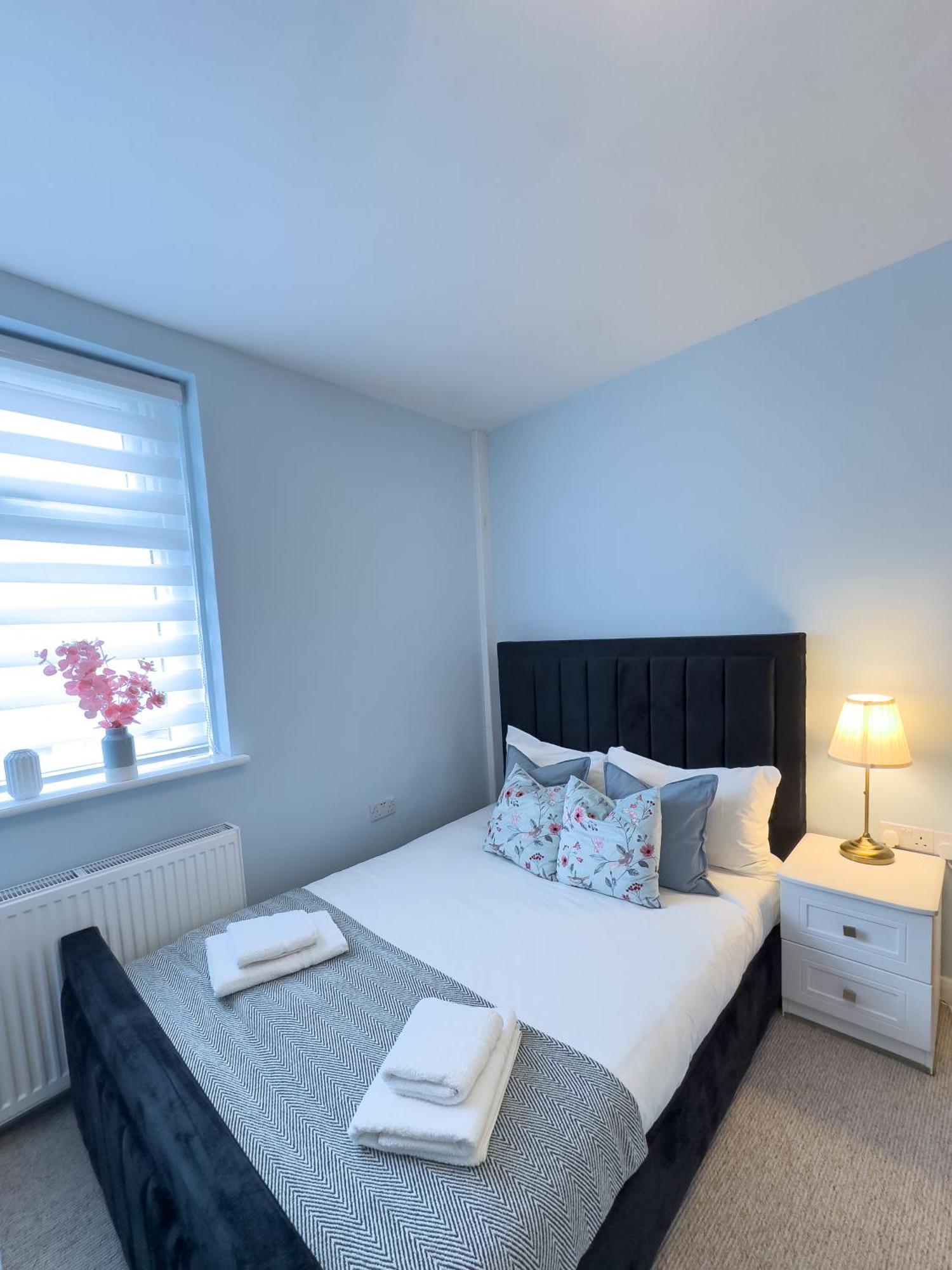Camden Rooms London Luaran gambar