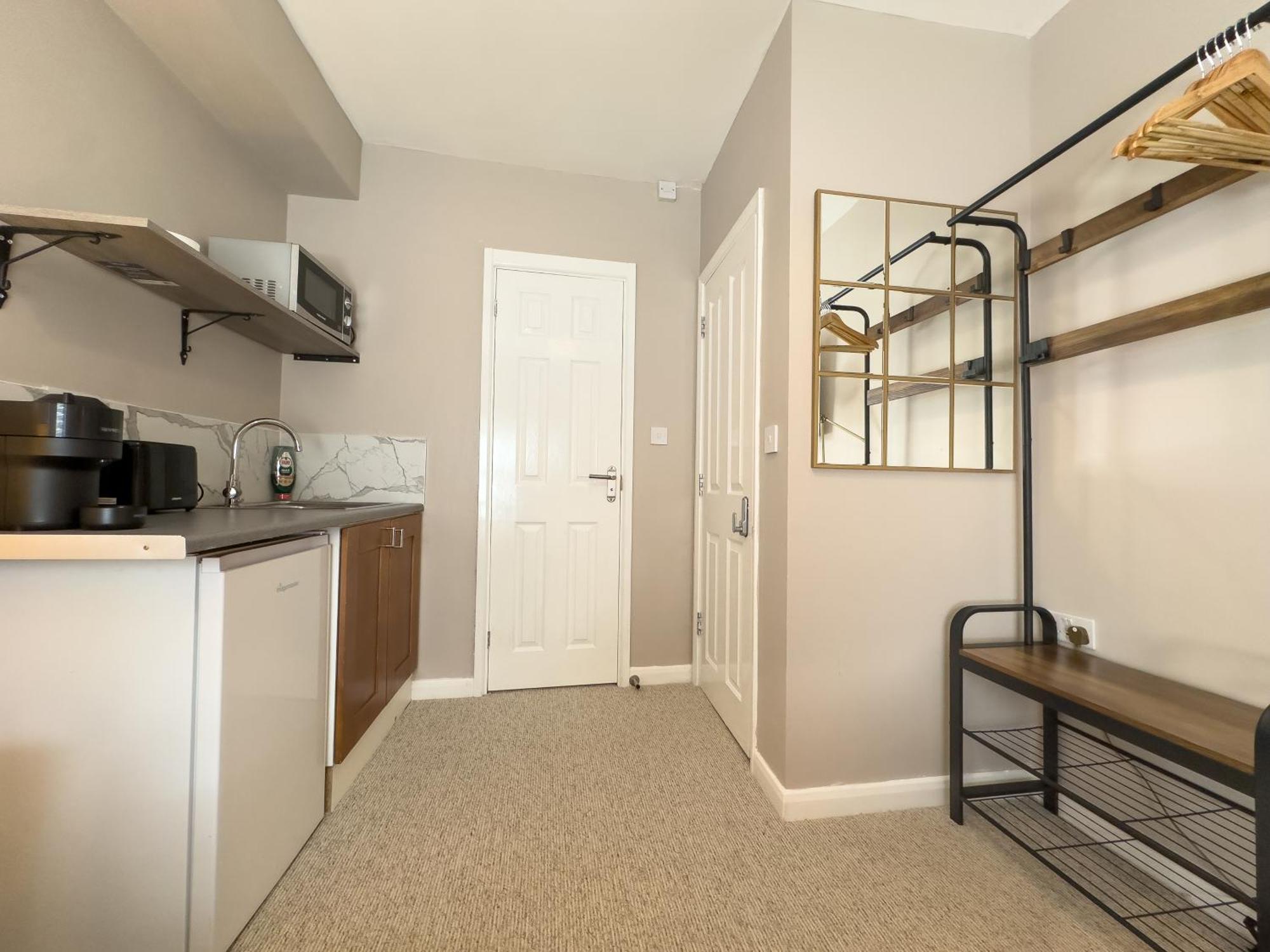 Camden Rooms London Luaran gambar