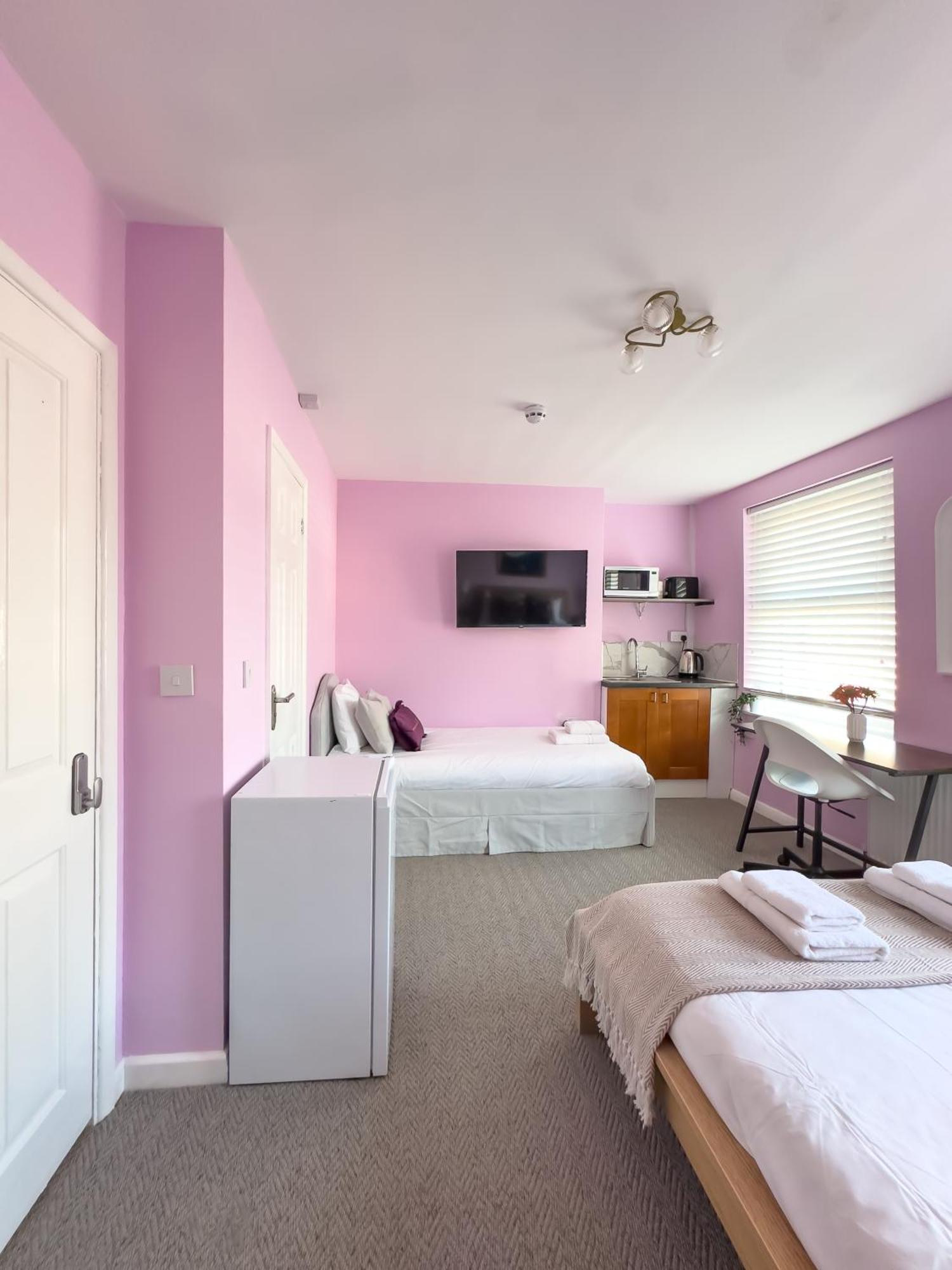 Camden Rooms London Luaran gambar