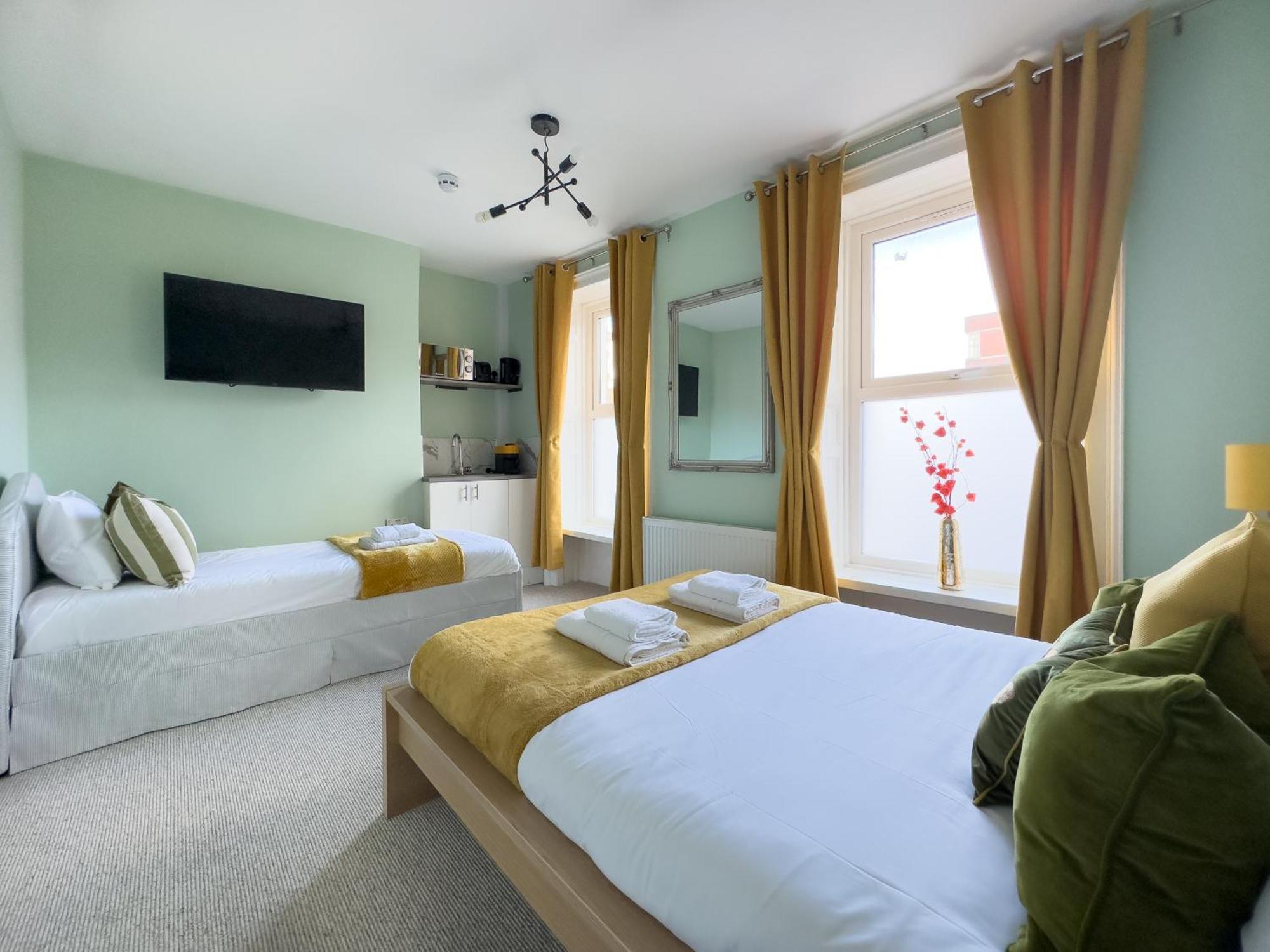 Camden Rooms London Luaran gambar