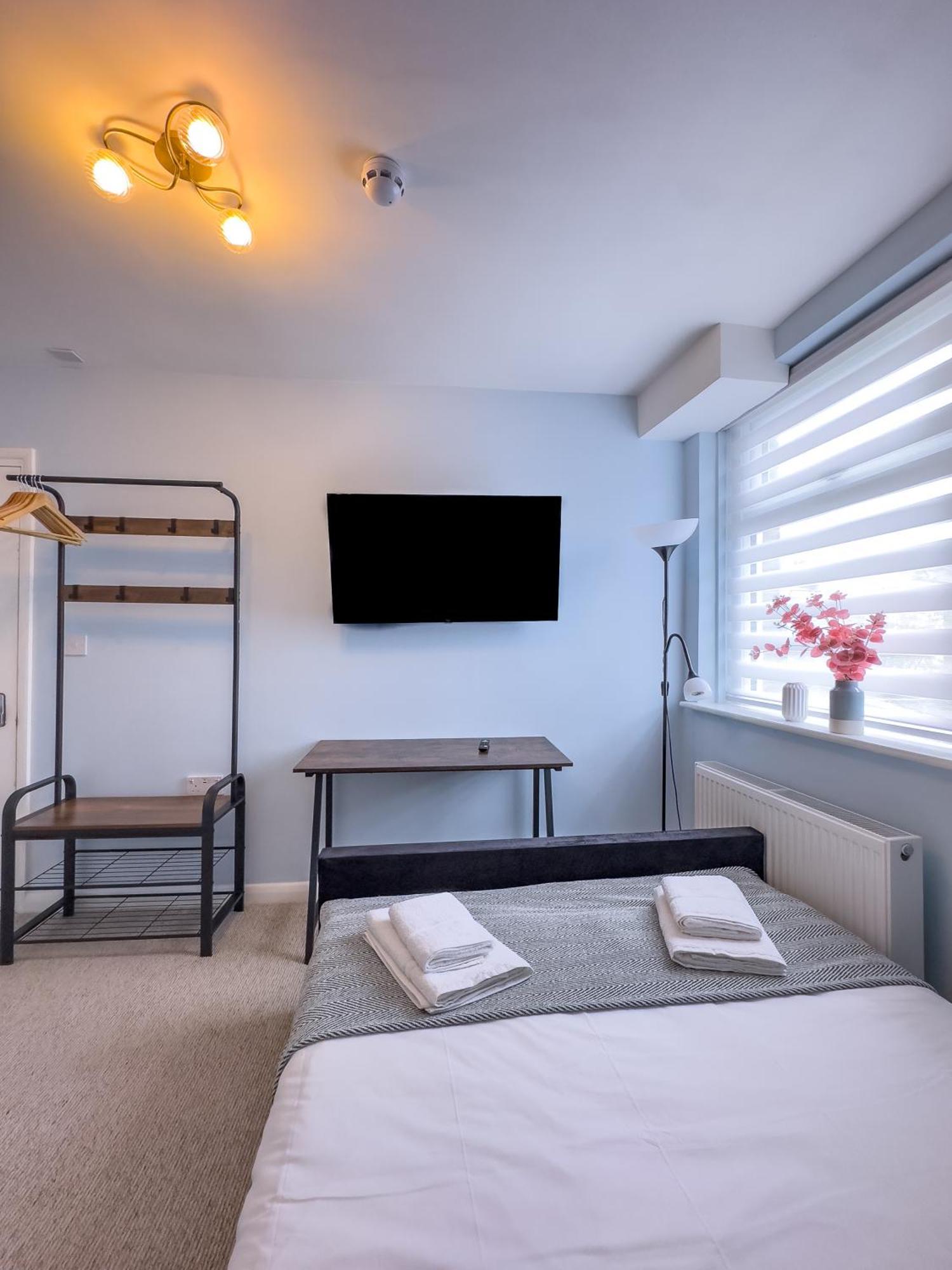 Camden Rooms London Luaran gambar