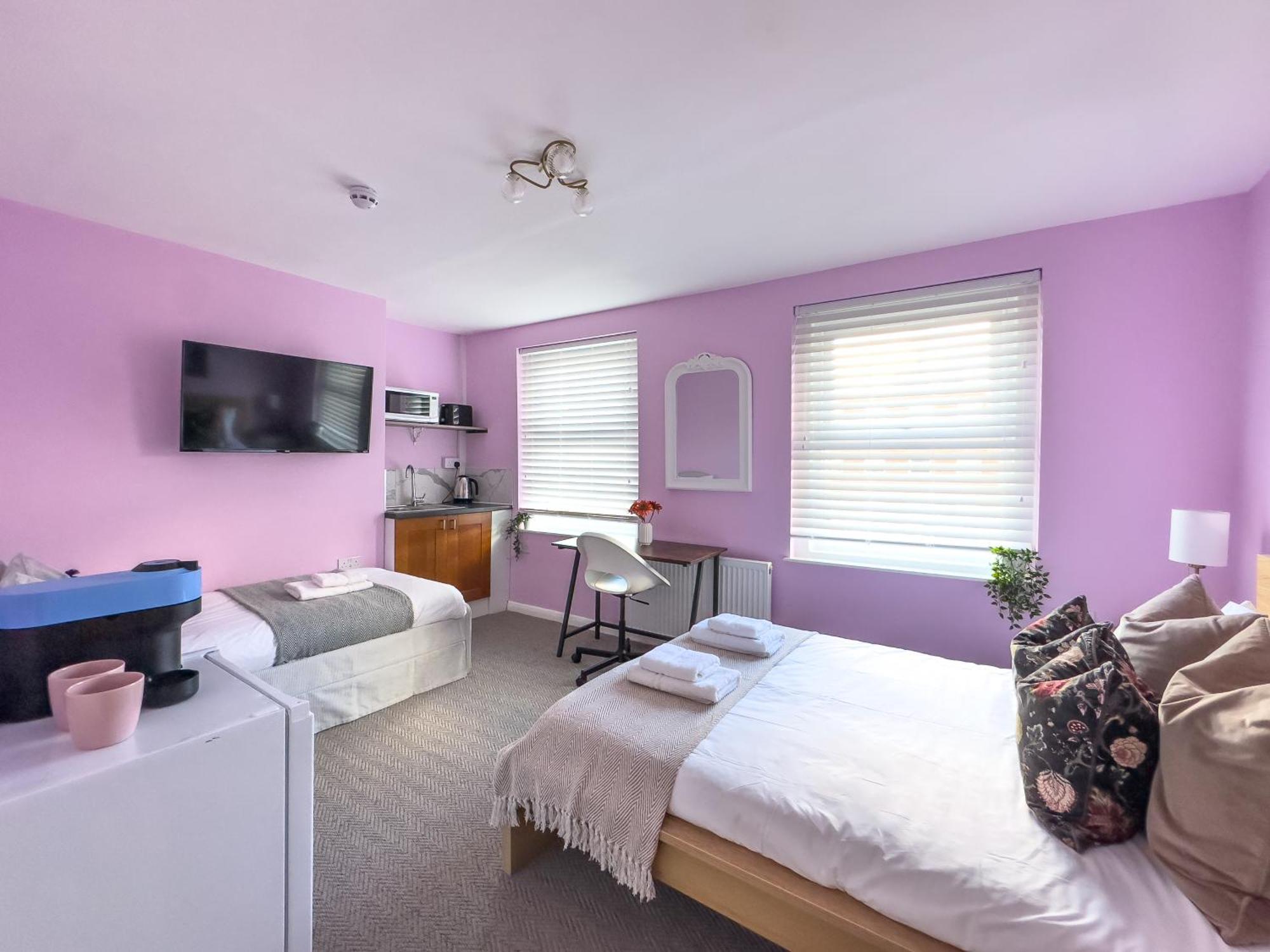 Camden Rooms London Luaran gambar