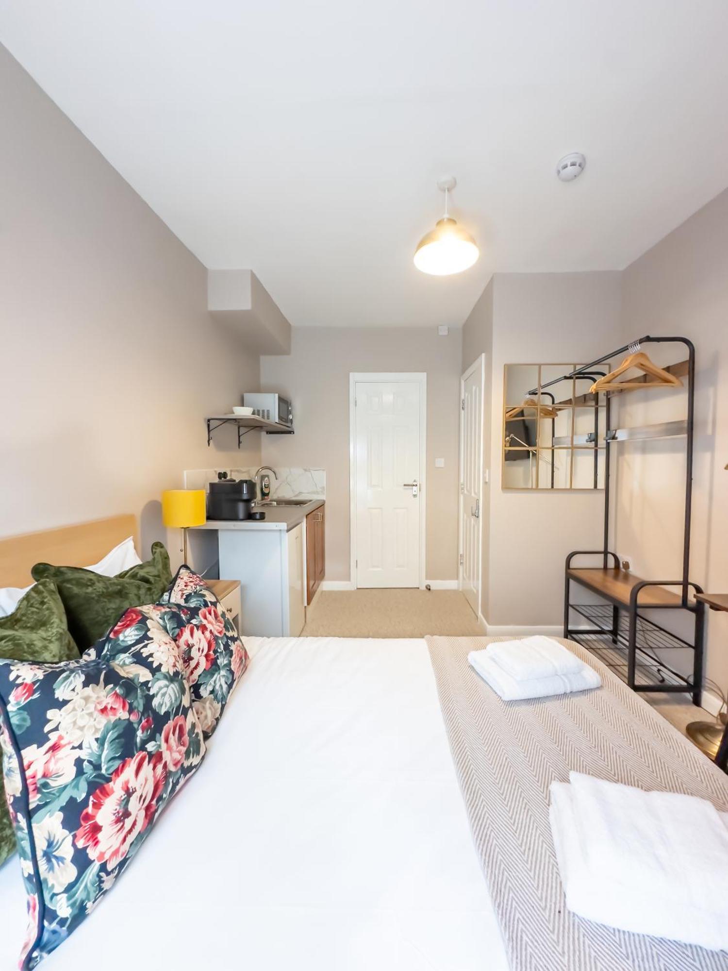 Camden Rooms London Luaran gambar
